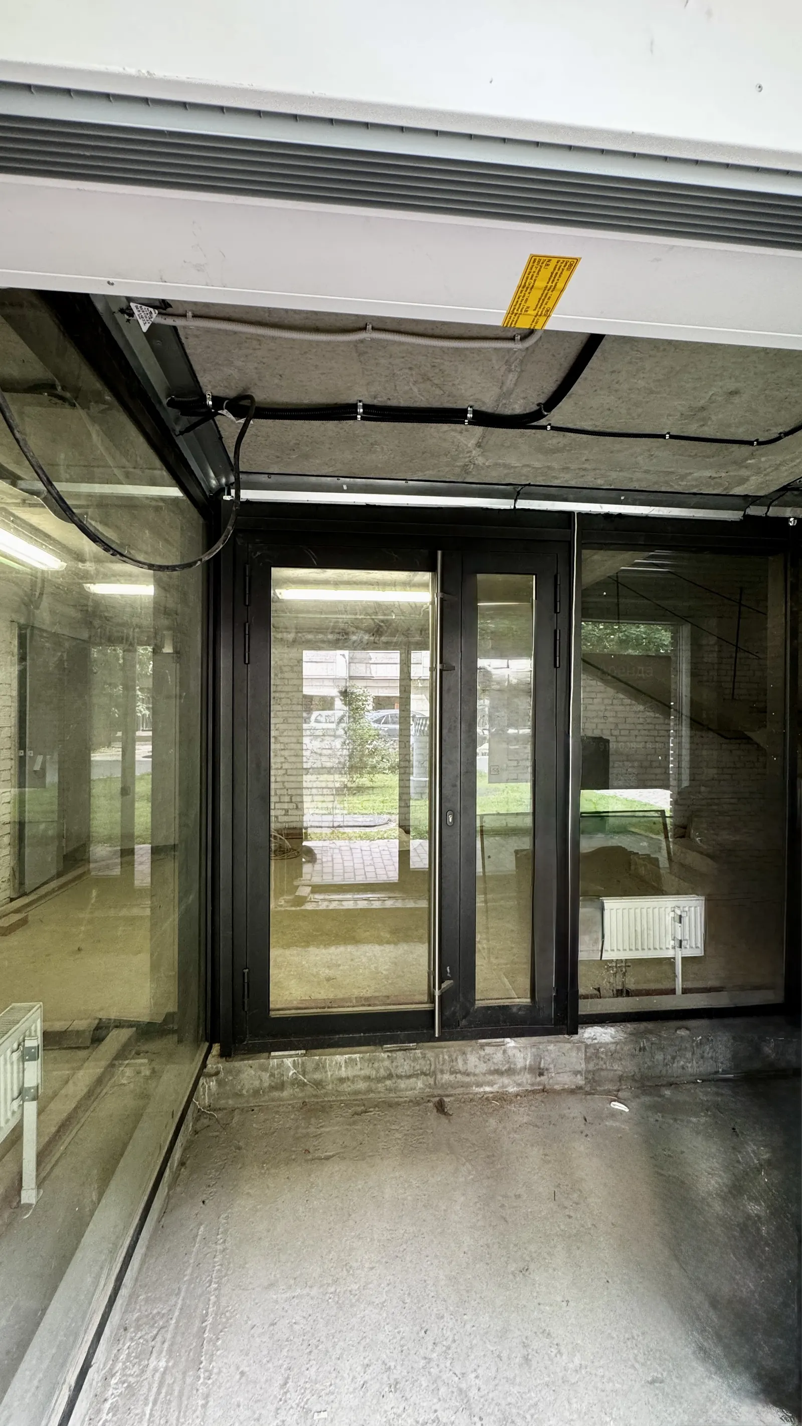 Коммерческое помещение 173,2 м² в ЖК «Садовые кварталы»