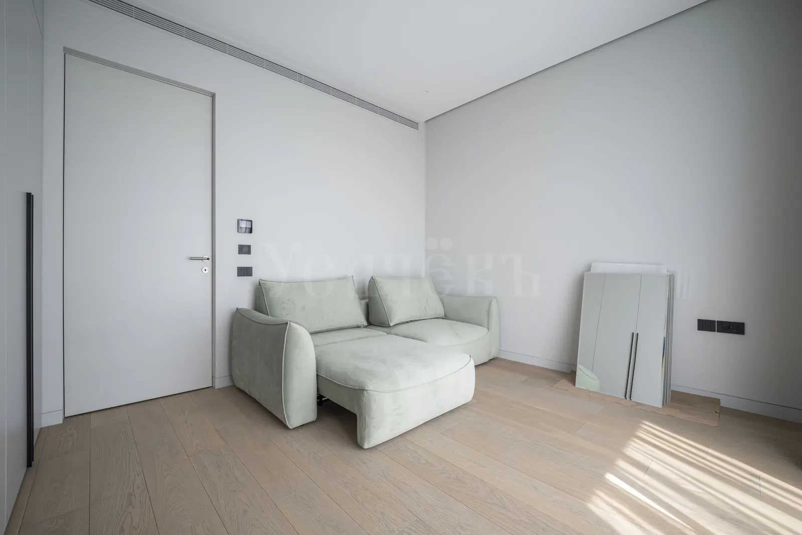 3-комнатная квартира 135 м² в ЖК «Victory Park Residences (Виктори Парк Резиденсез)»