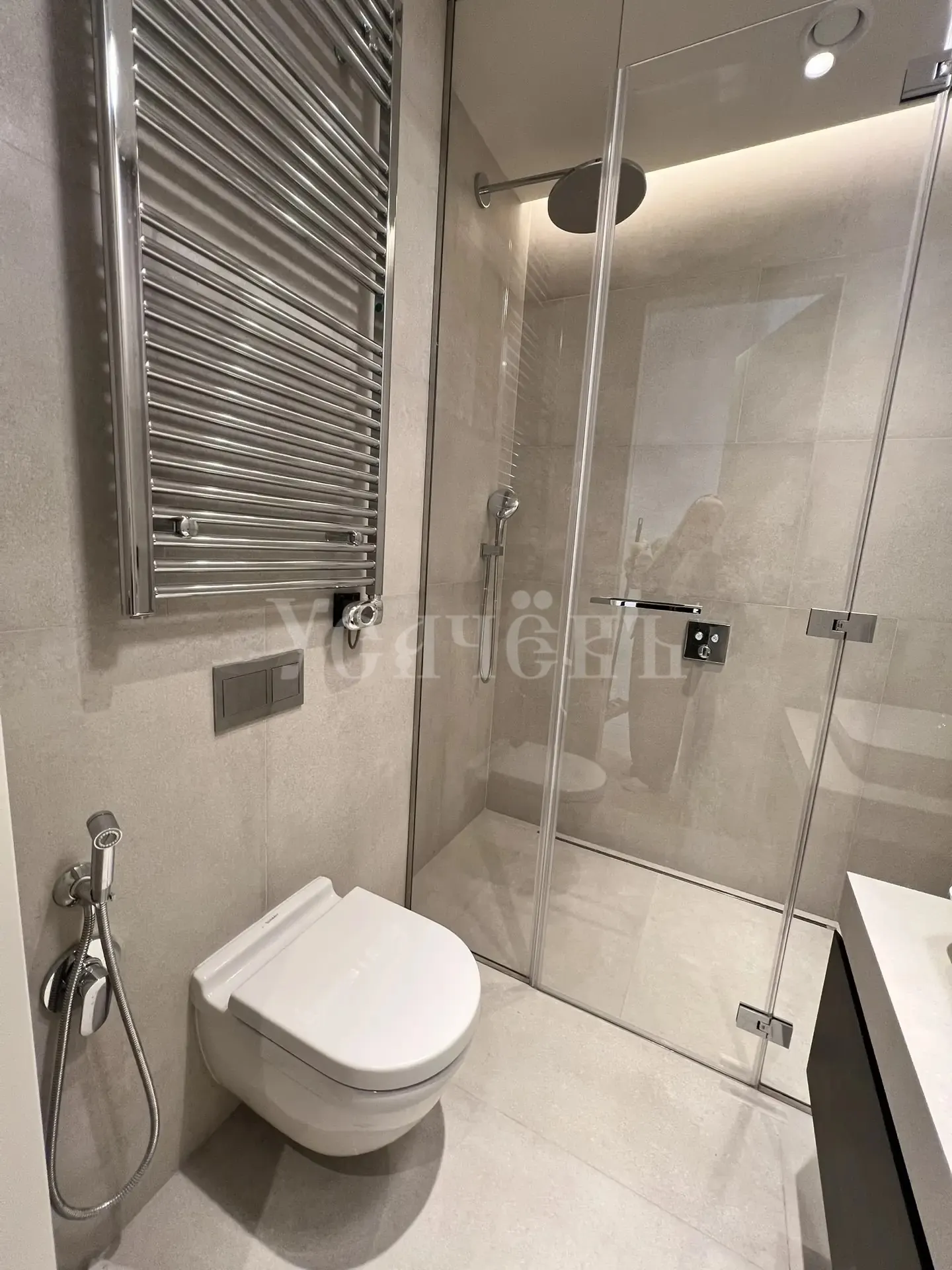 3-комнатная квартира 103,9 м² в ЖК «Capital Towers»