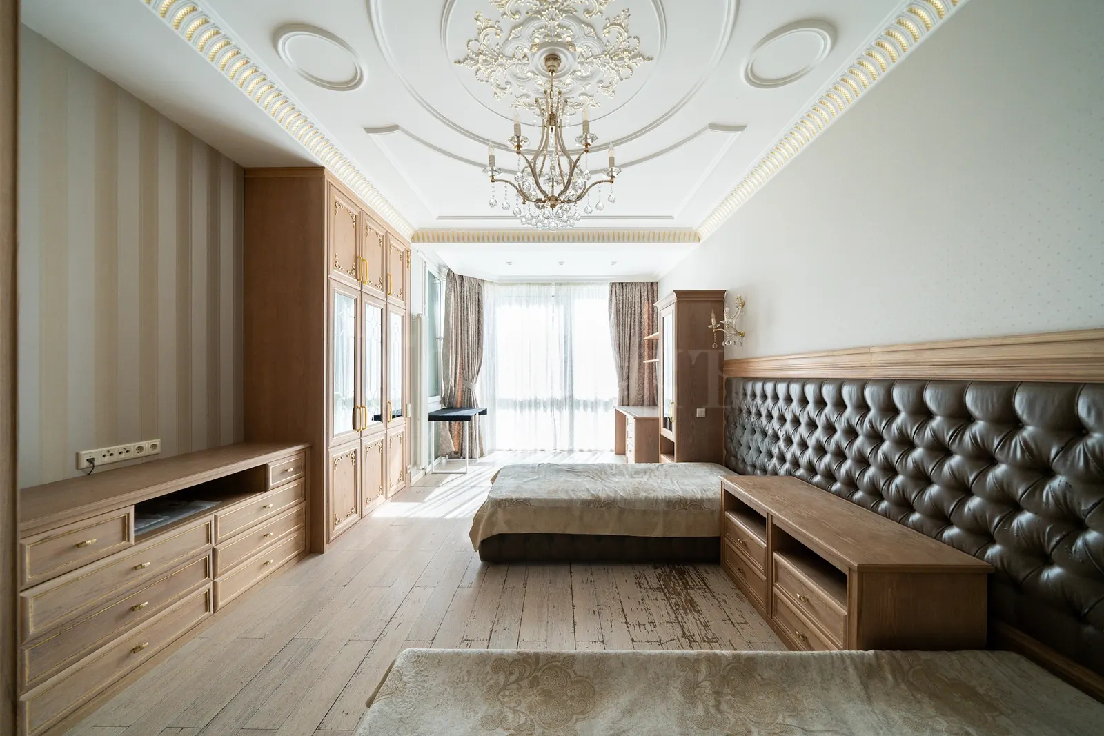 3-комнатная квартира 101,4 м² в ЖК «Мосфильмовский»
