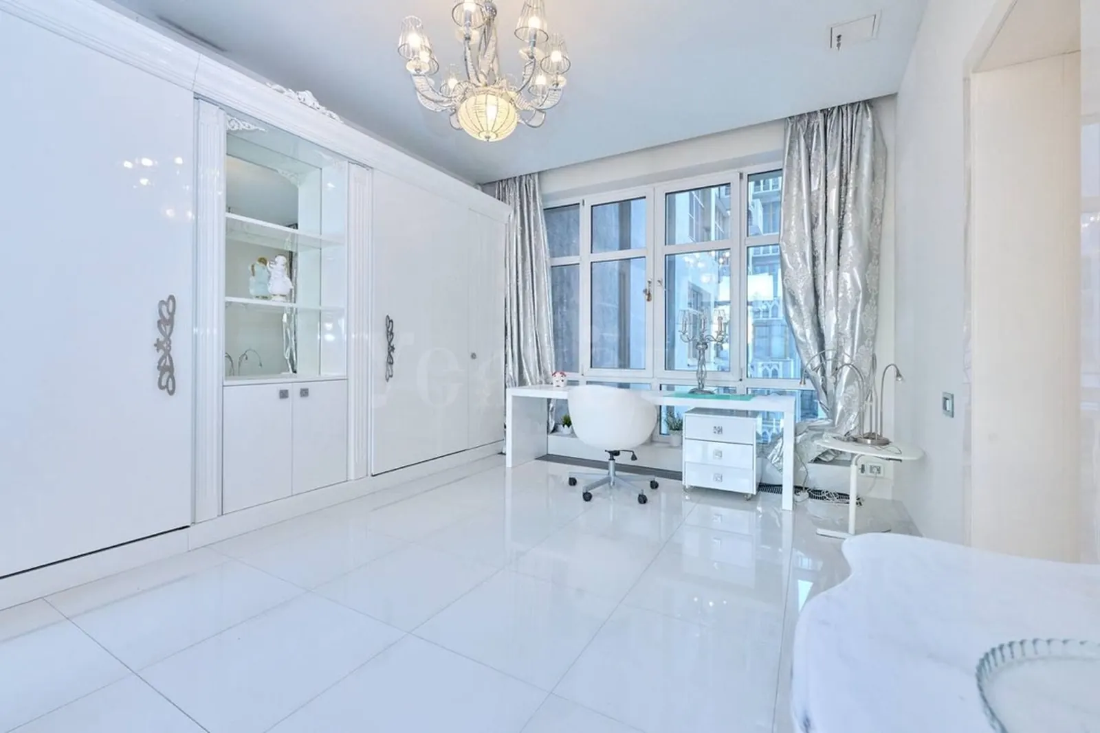 5-комнатная квартира 172,2 м² в ЖК «Эльсинор»