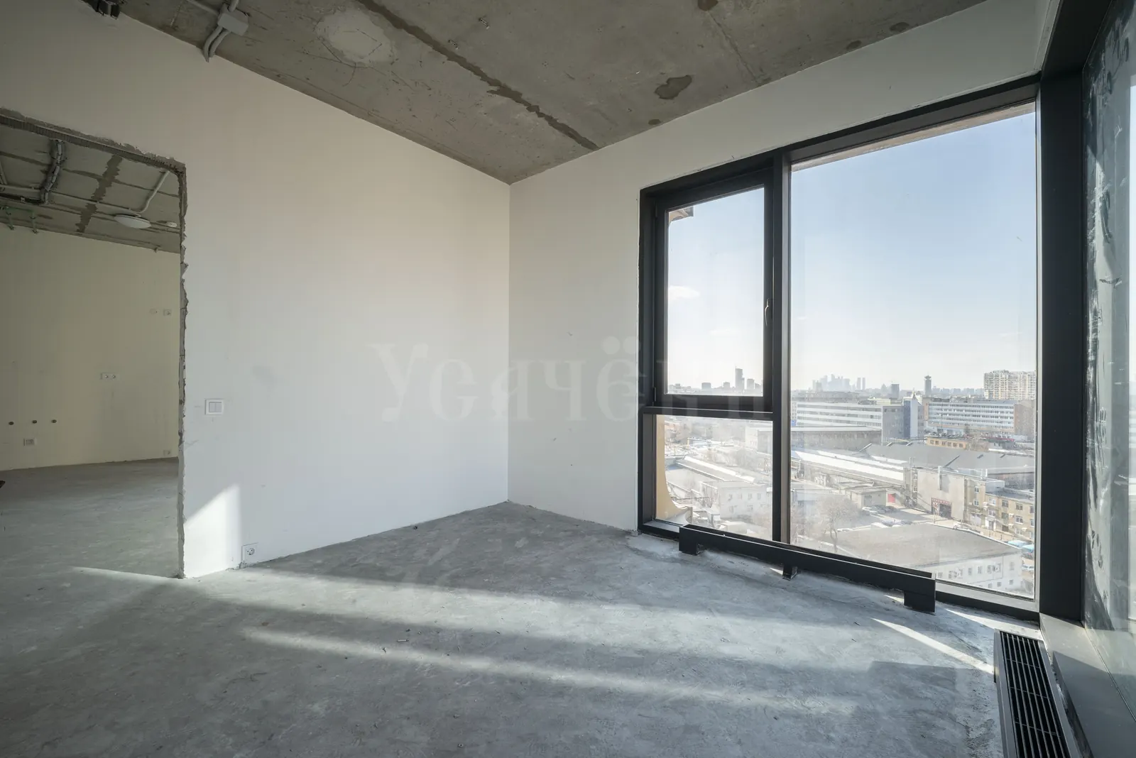 4-комнатная квартира 70,9 м² в ЖК «Метрополия»