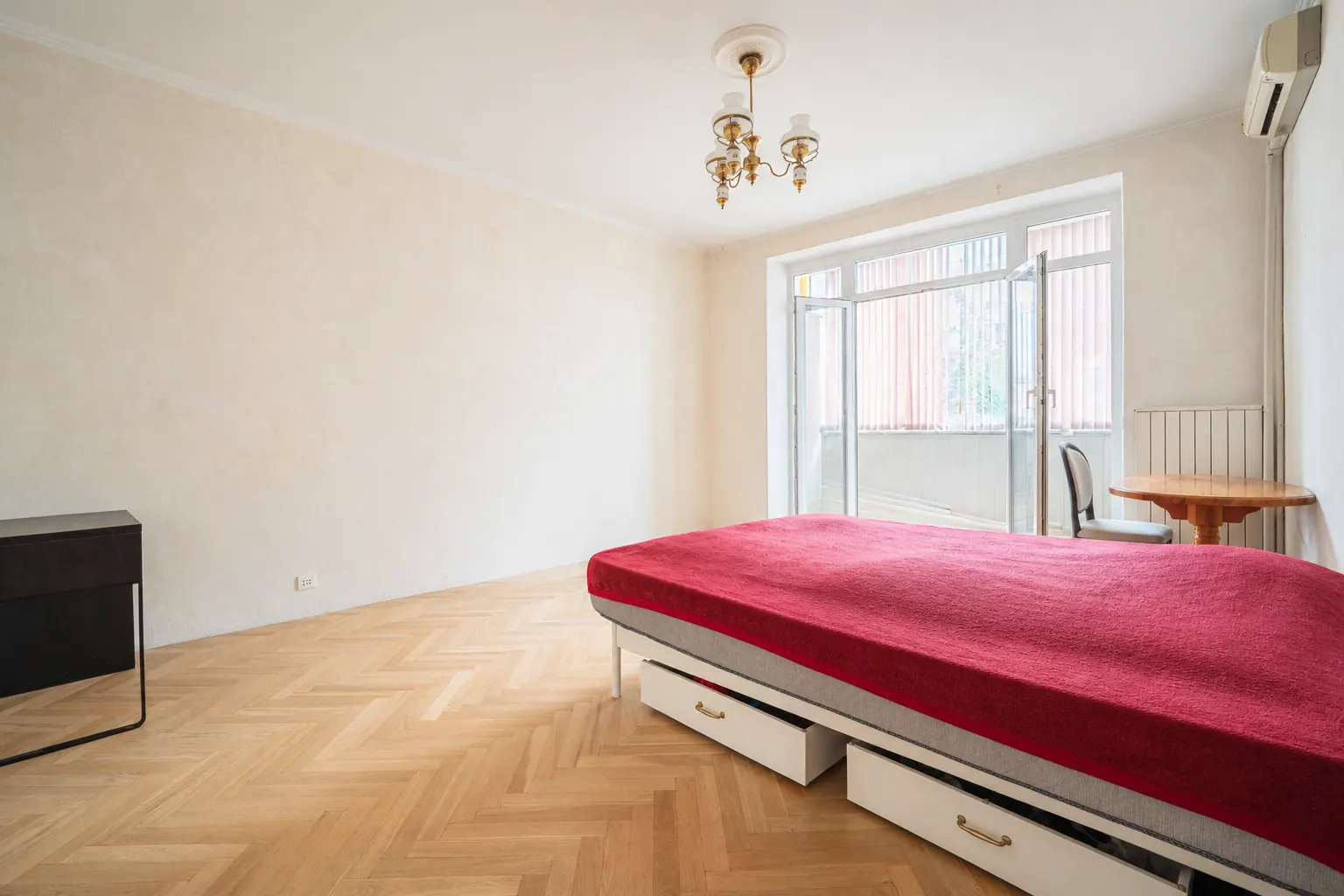 4-комнатная квартира 111,1 м² в ЖК «Smolensky De Luxe»