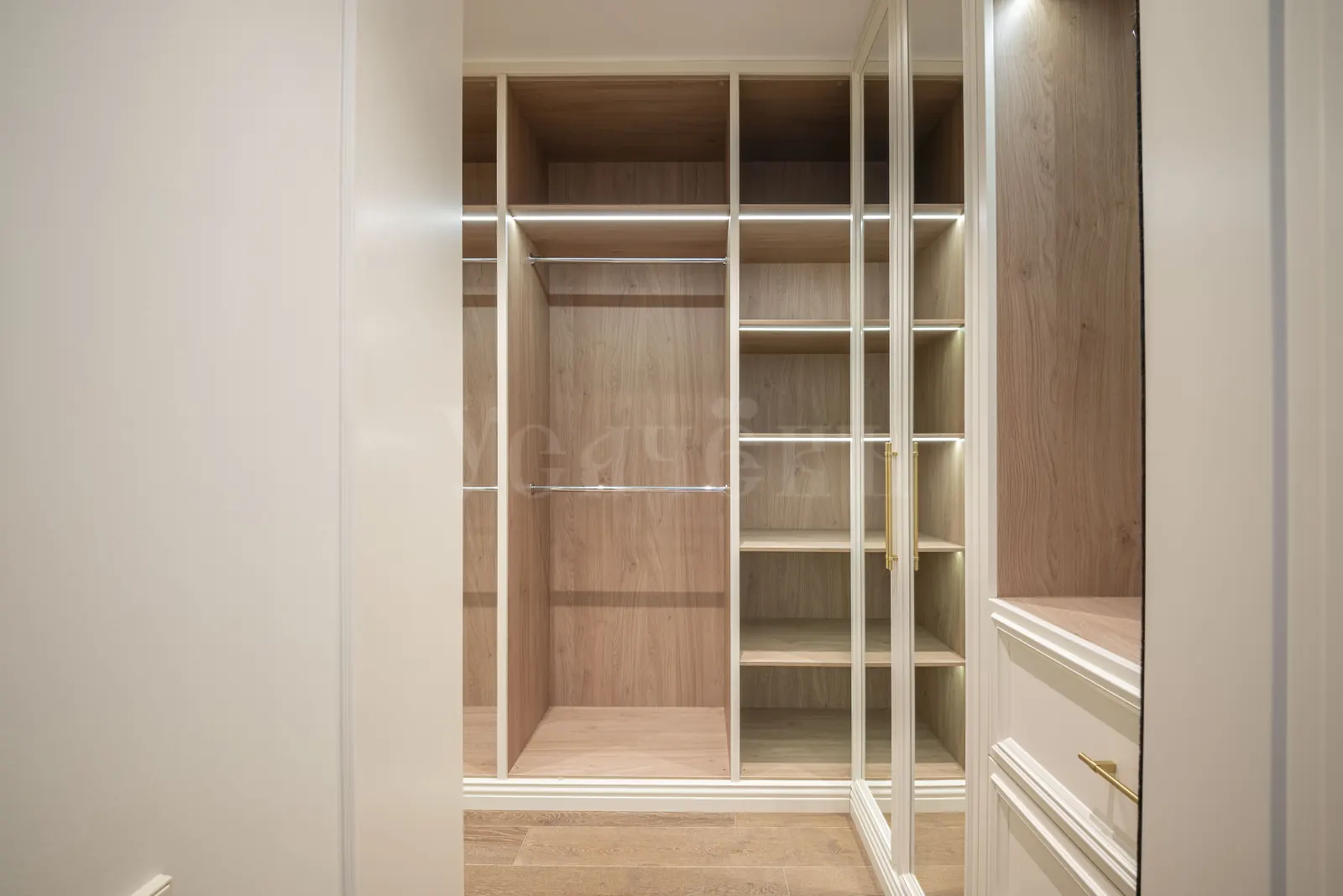 4-комнатная квартира 138,2 м² в ЖК «Прайм Парк»