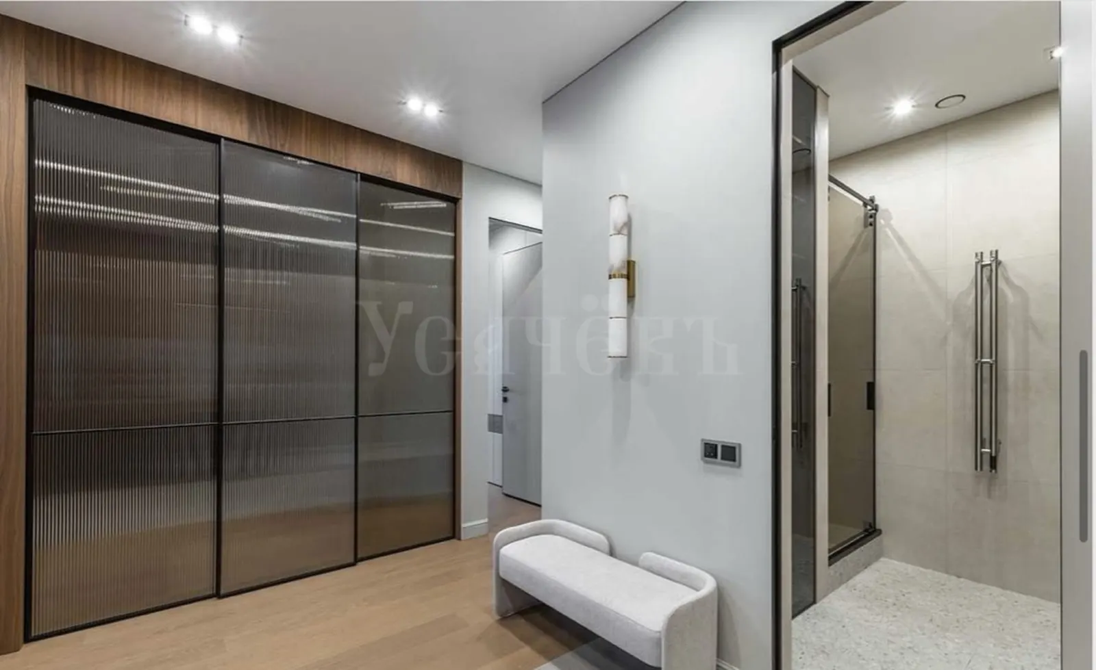 4-комнатная квартира 144,3 м² в ЖК «Sky House»