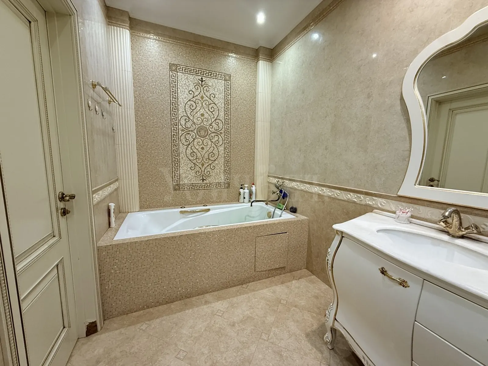 5-комнатная квартира 173,9 м² в ЖК «Dominion»