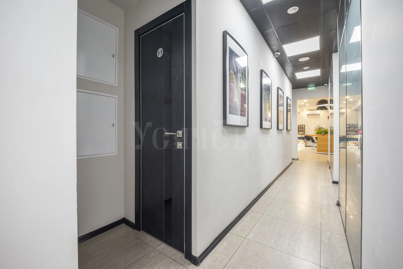 Коммерческое помещение 490 м²
