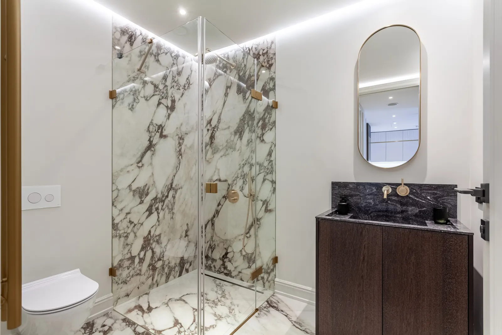 2-комнатная квартира 51,5 м² в ЖК «Поклонная 9»