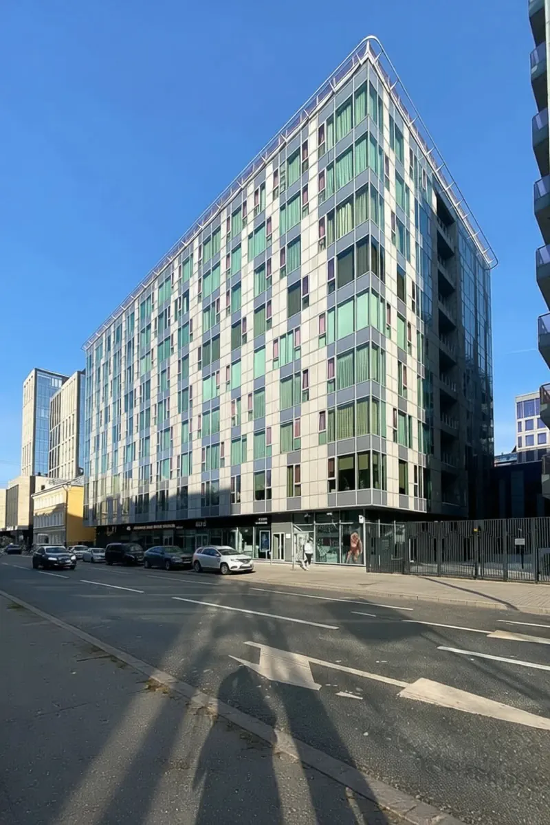 Квартира 404,8 м² в ЖК «Четыре Ветра»