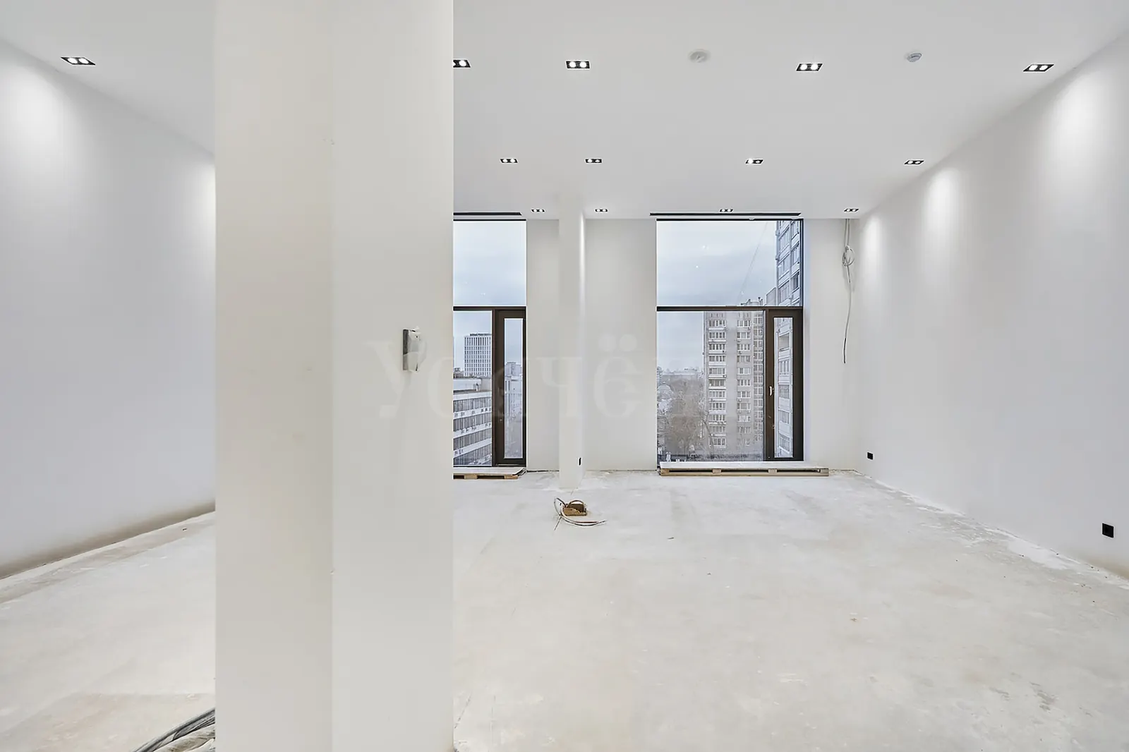 4-комнатная квартира 326,3 м² в ЖК «Roza Rossa»