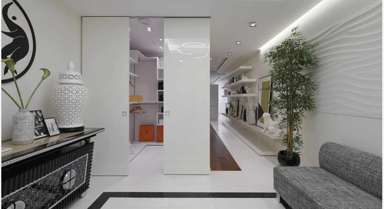 3-комнатная квартира 198,9 м² в ЖК «Сытинский»
