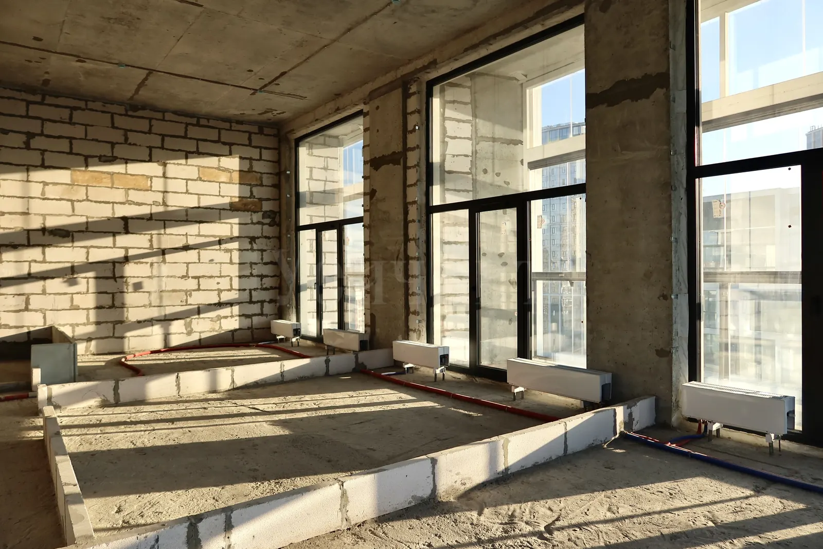 Квартира 184,3 м² в ЖК «Событие»