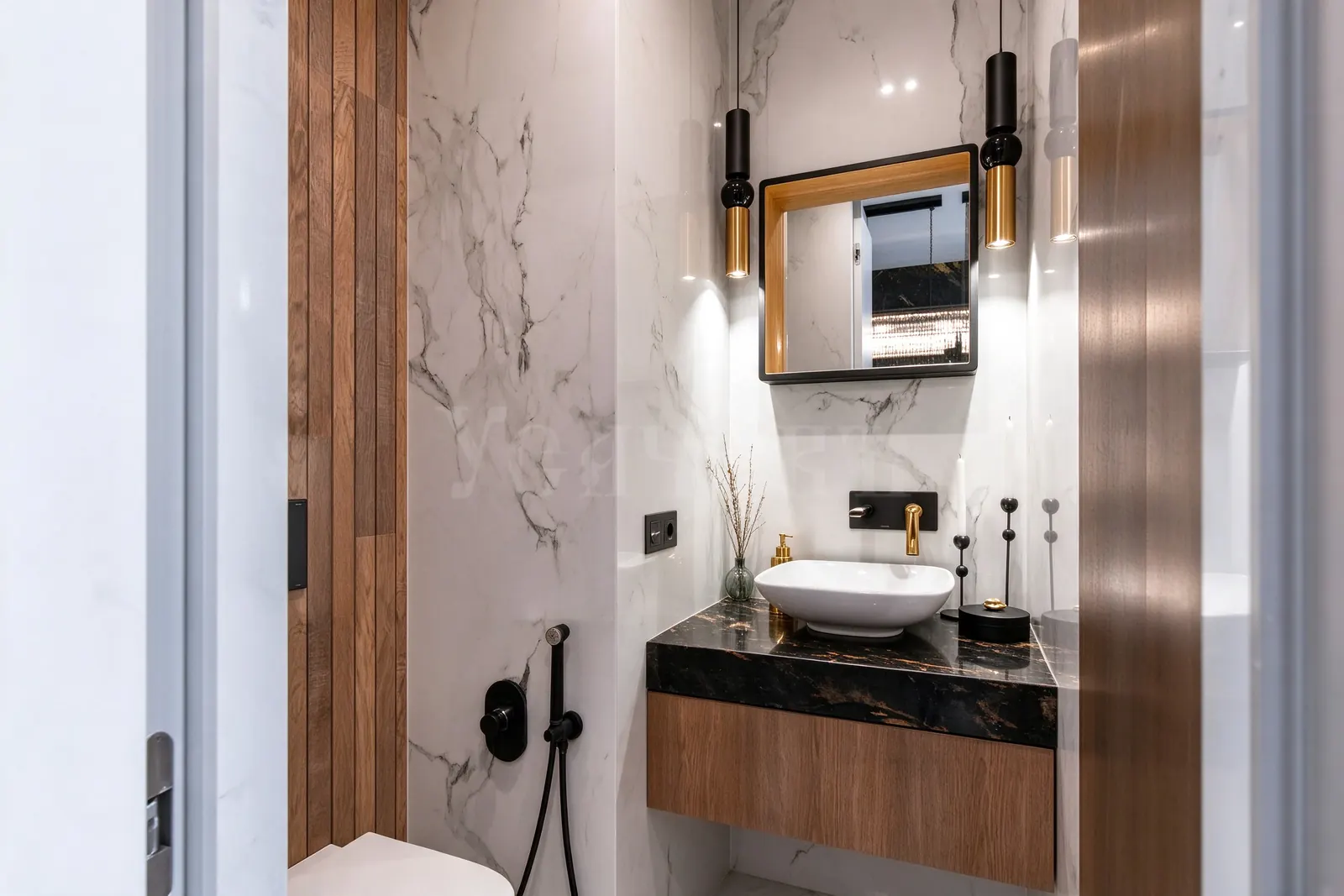 2-комнатная квартира 61,7 м² в ЖК «BALCHUG RESIDENCE»