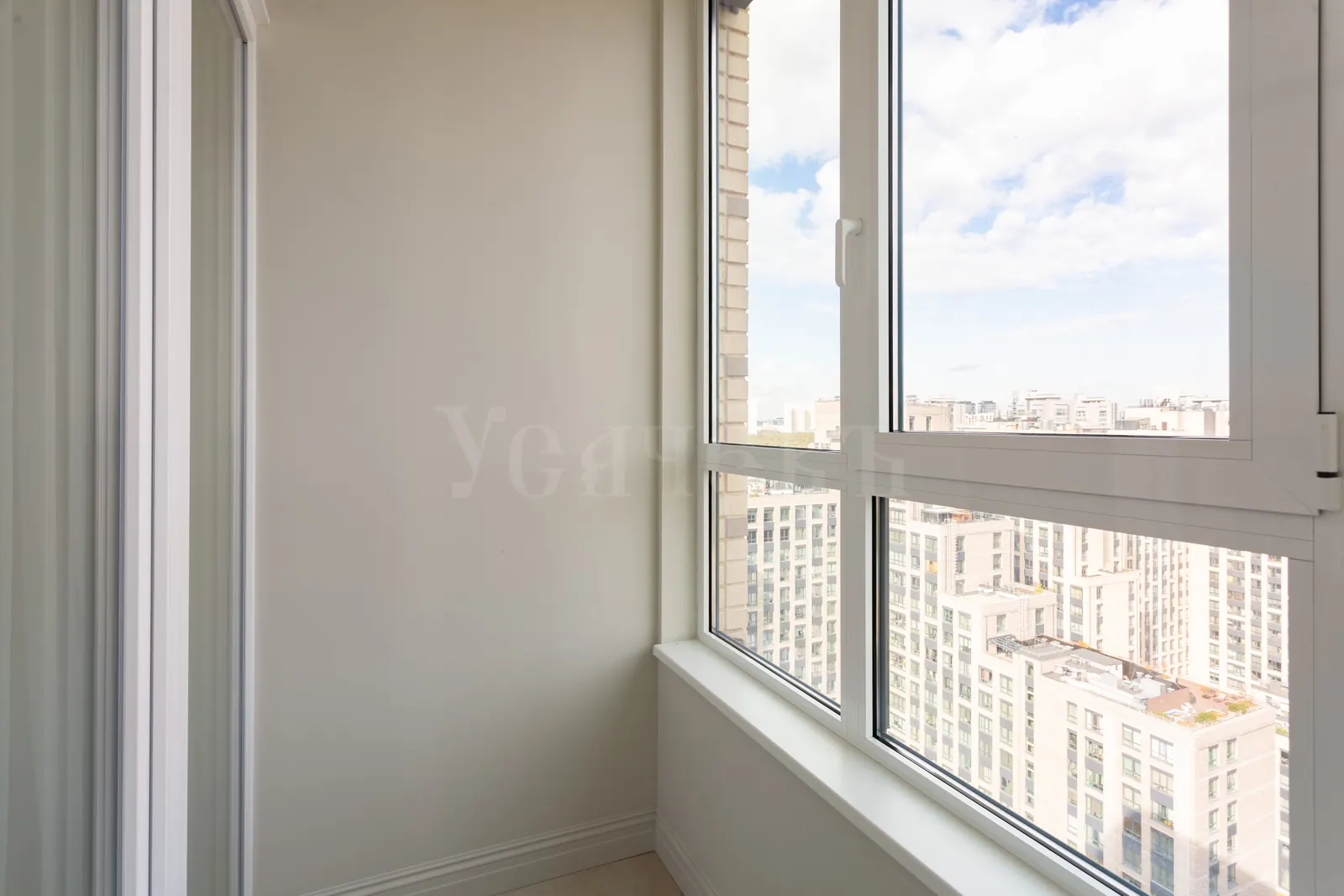 3-комнатная квартира 80,1 м² в ЖК «City Park»