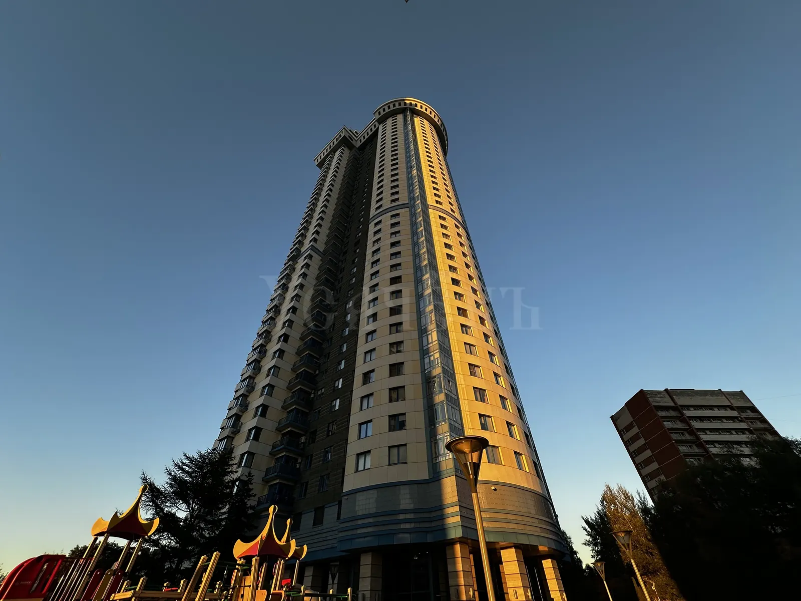 3-комнатная квартира 144,7 м² в ЖК «Воробьевы Горы»