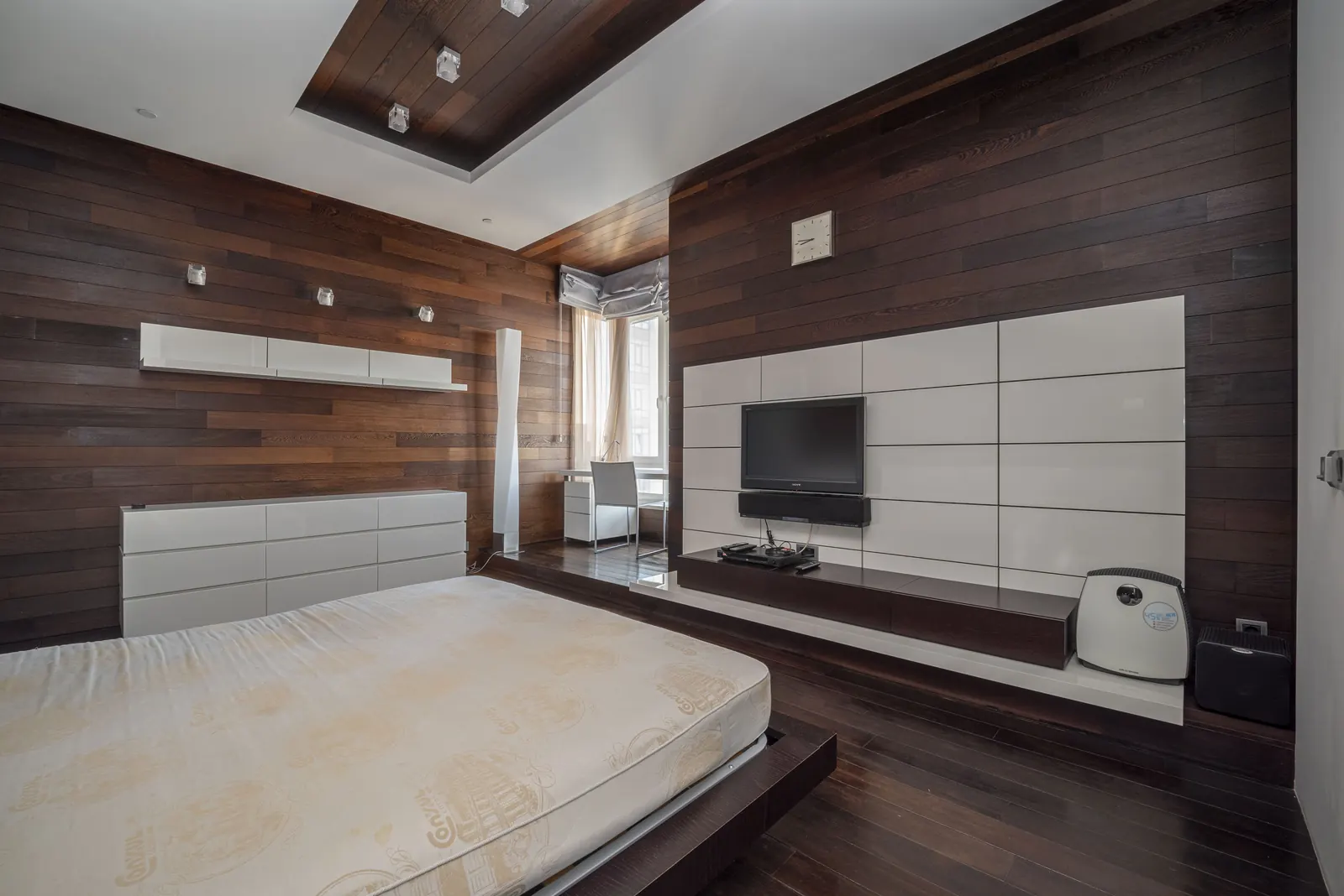 5-комнатная квартира 202,9 м² в ЖК «Воробьевы Горы»