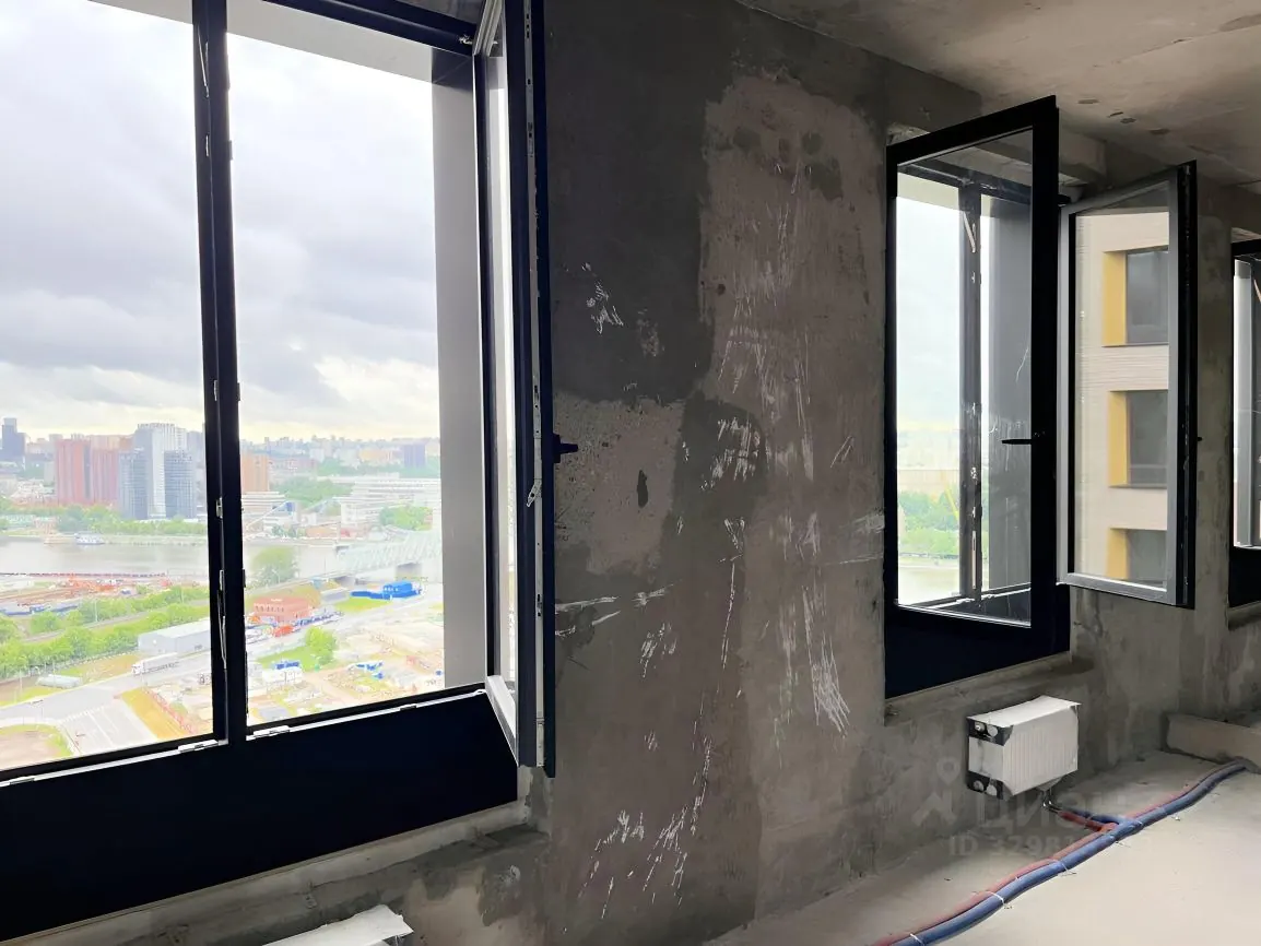 3-комнатная квартира 63 м² в ЖК «ЗИЛАРТ»