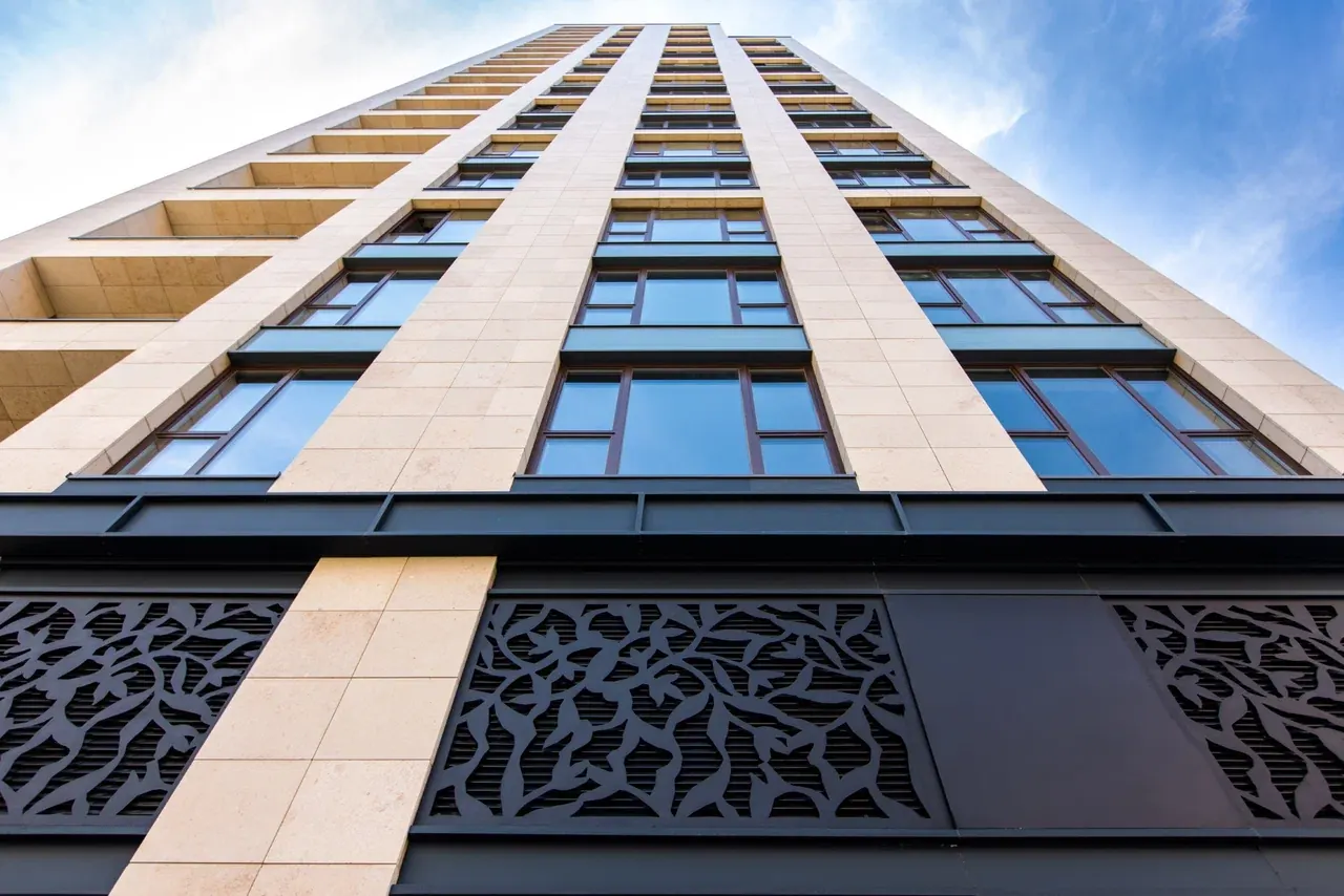 3-комнатная квартира 130 м² в ЖК «RedSide»