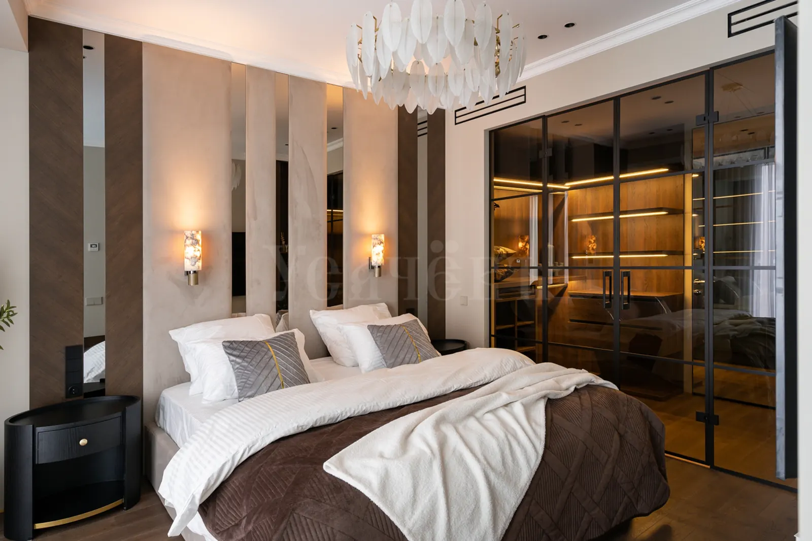 4-комнатная квартира 151 м² в ЖК «Sky House»