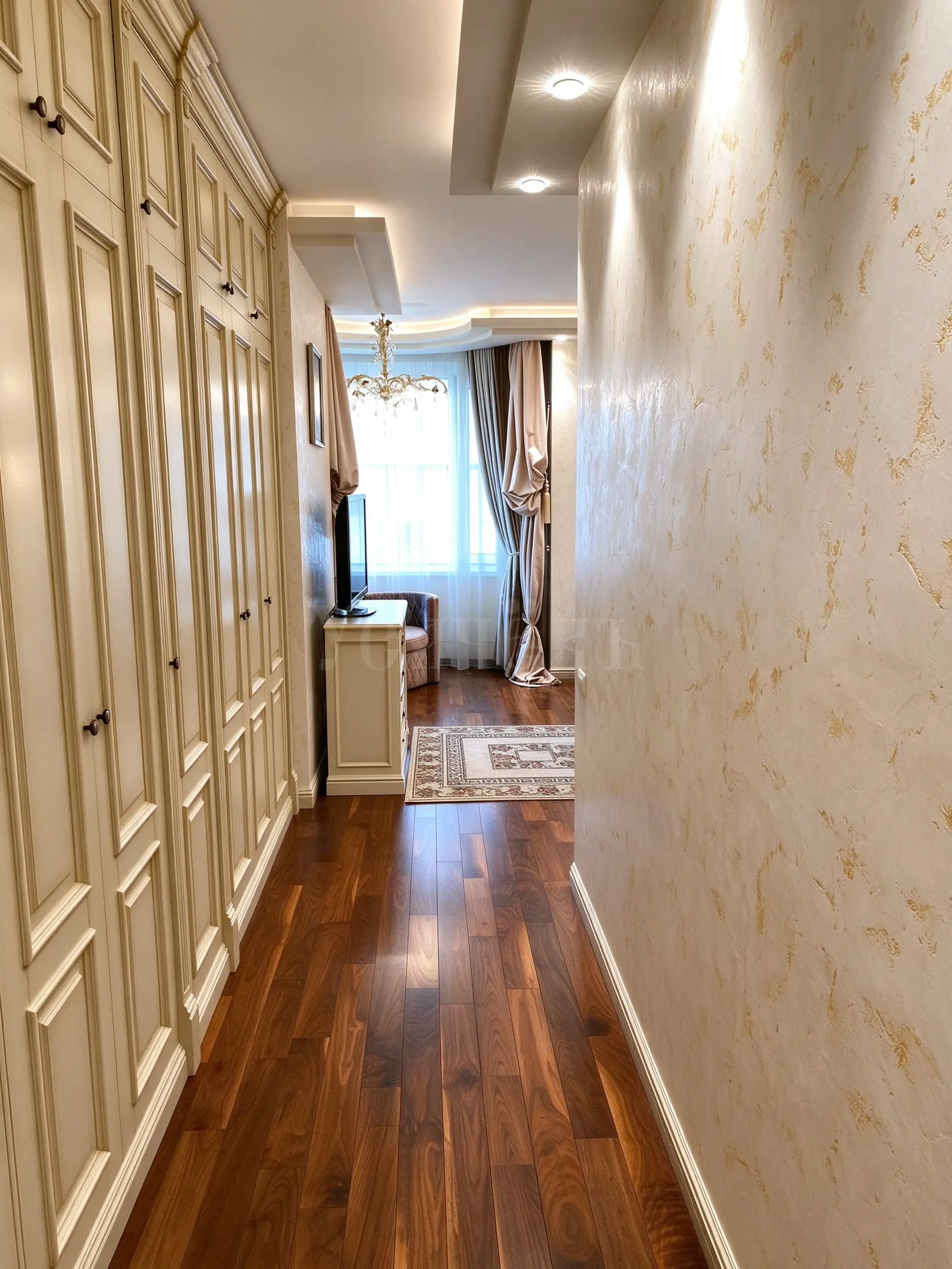 5-комнатная квартира 232,8 м² в ЖК «Миракс Парк»