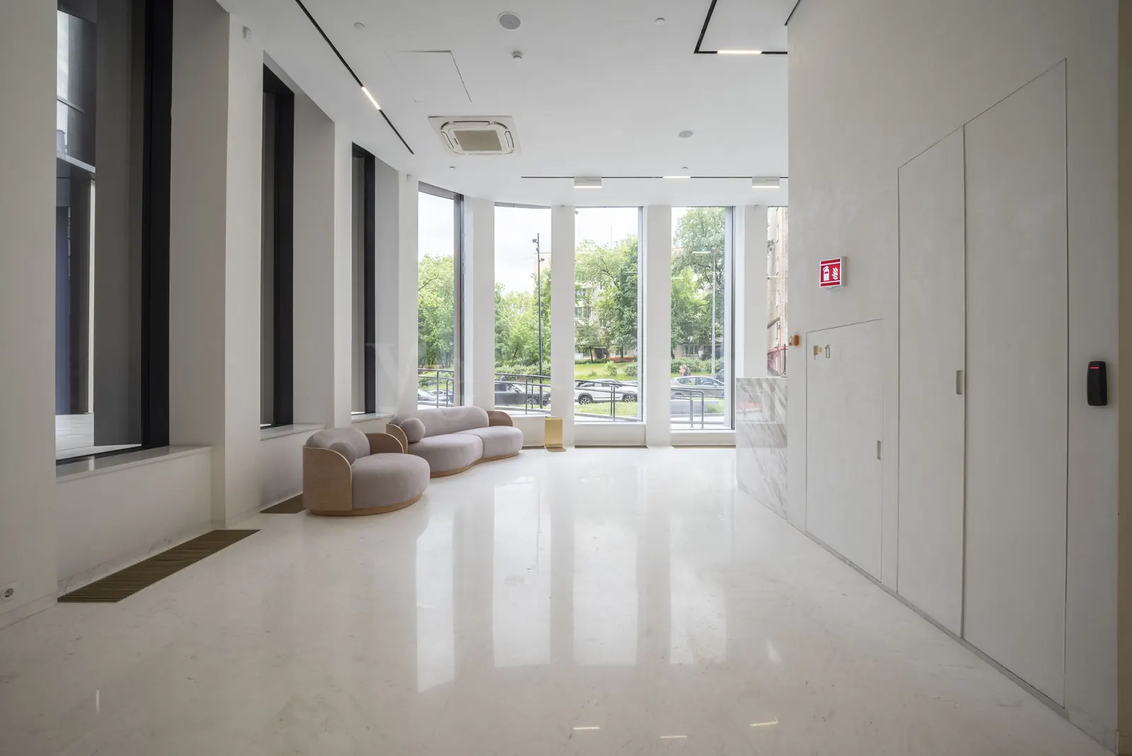3-комнатная квартира 90,5 м² в ЖК «SkyView»