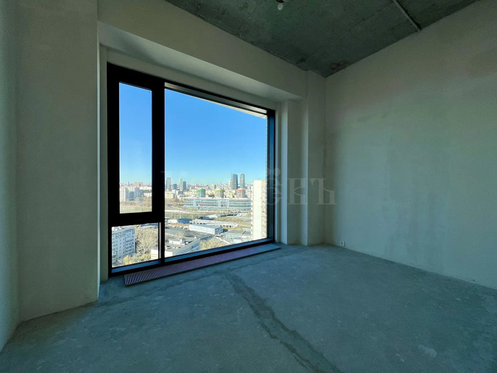 3-комнатная квартира 101,2 м² в ЖК «Hide («Хайд»)»