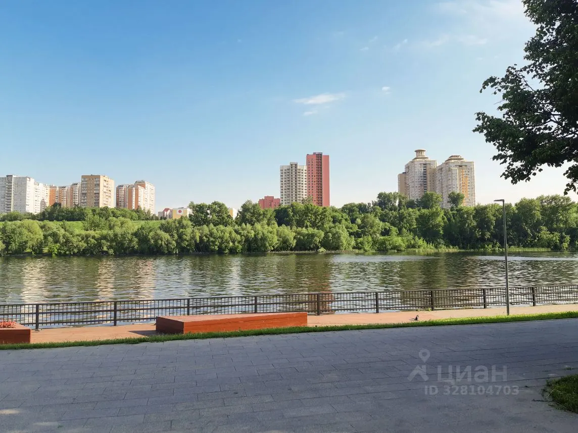 4-комнатная квартира 77 м² в ЖК «Квартал Домашний»