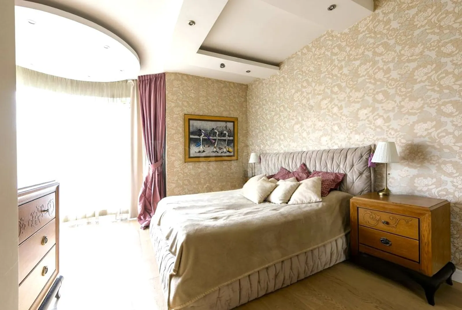 3-комнатная квартира 115,6 м² в ЖК «Миракс Парк»