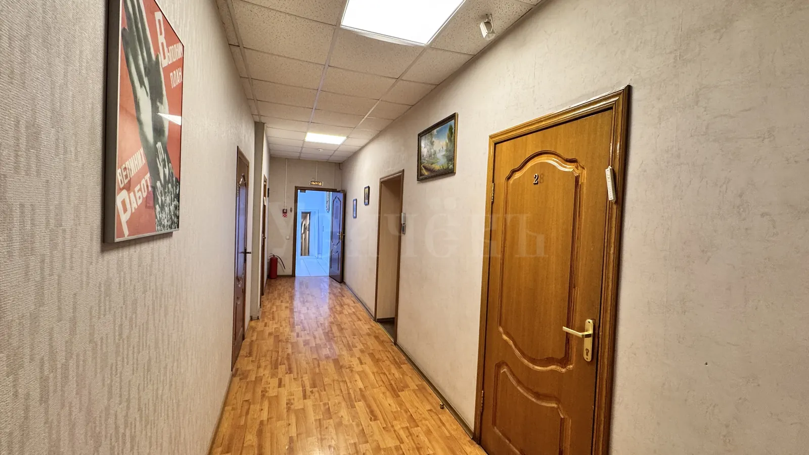 Коммерческое помещение 1 500 м² в районе Москва