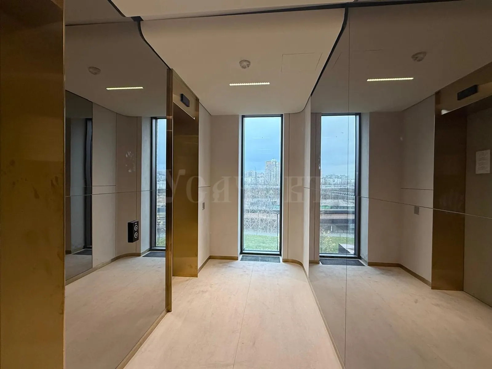 3-комнатная квартира 104,3 м² в ЖК «Victory Park Residences (Виктори Парк Резиденсез)»
