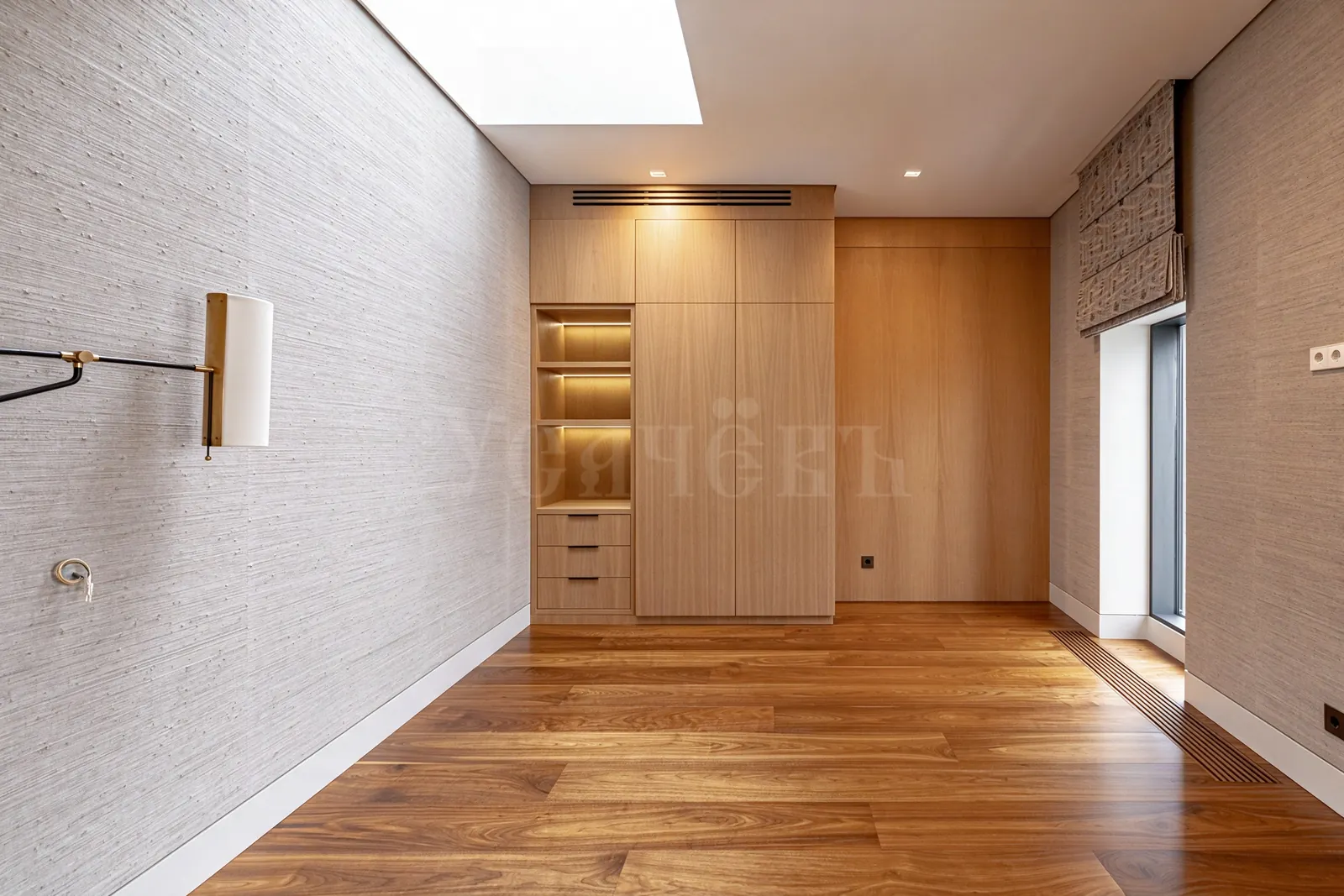 Квартира 330,8 м² в ЖК «Садовые кварталы»