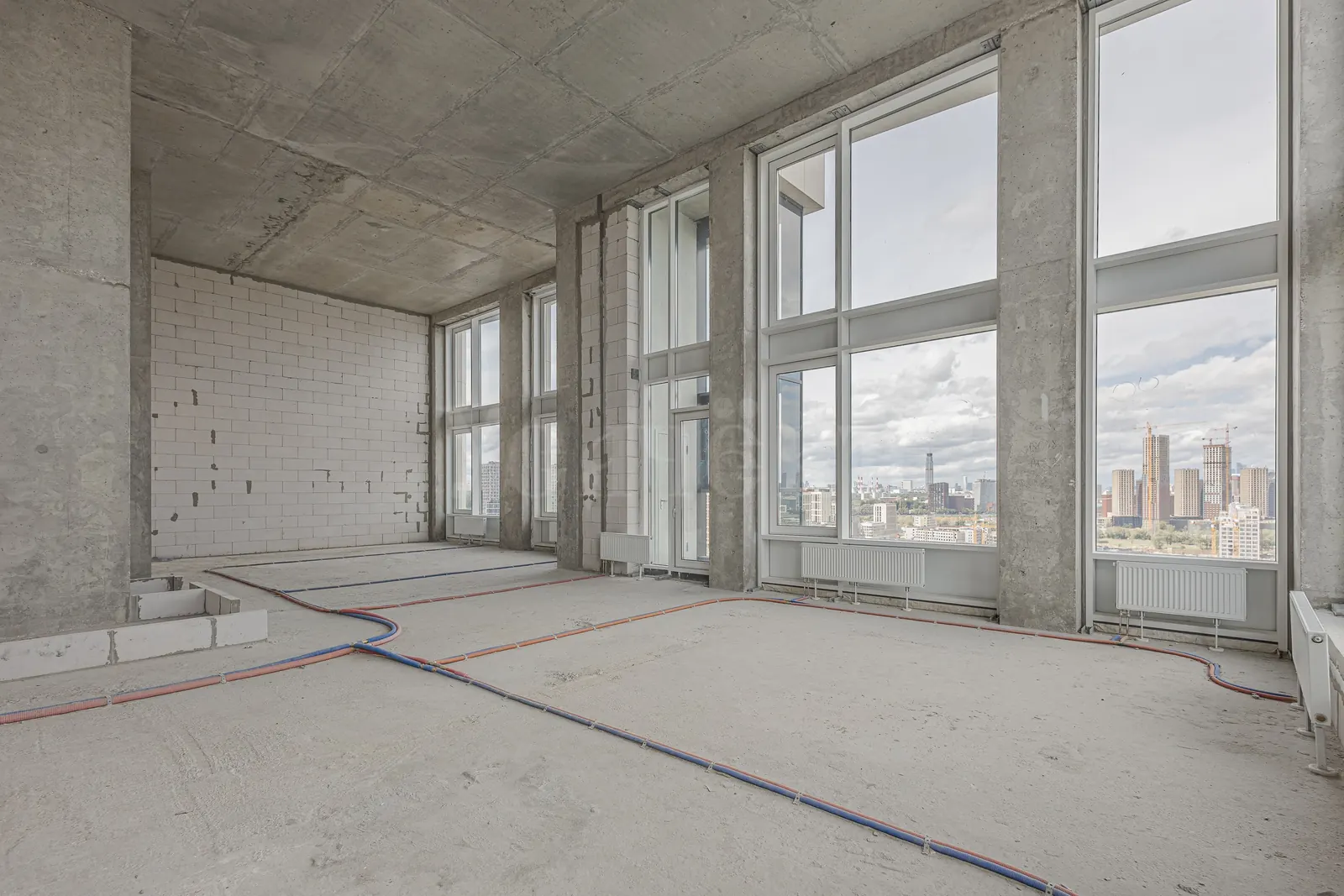 4-комнатная квартира 113,1 м² в ЖК «Квартал на набережной NOW»