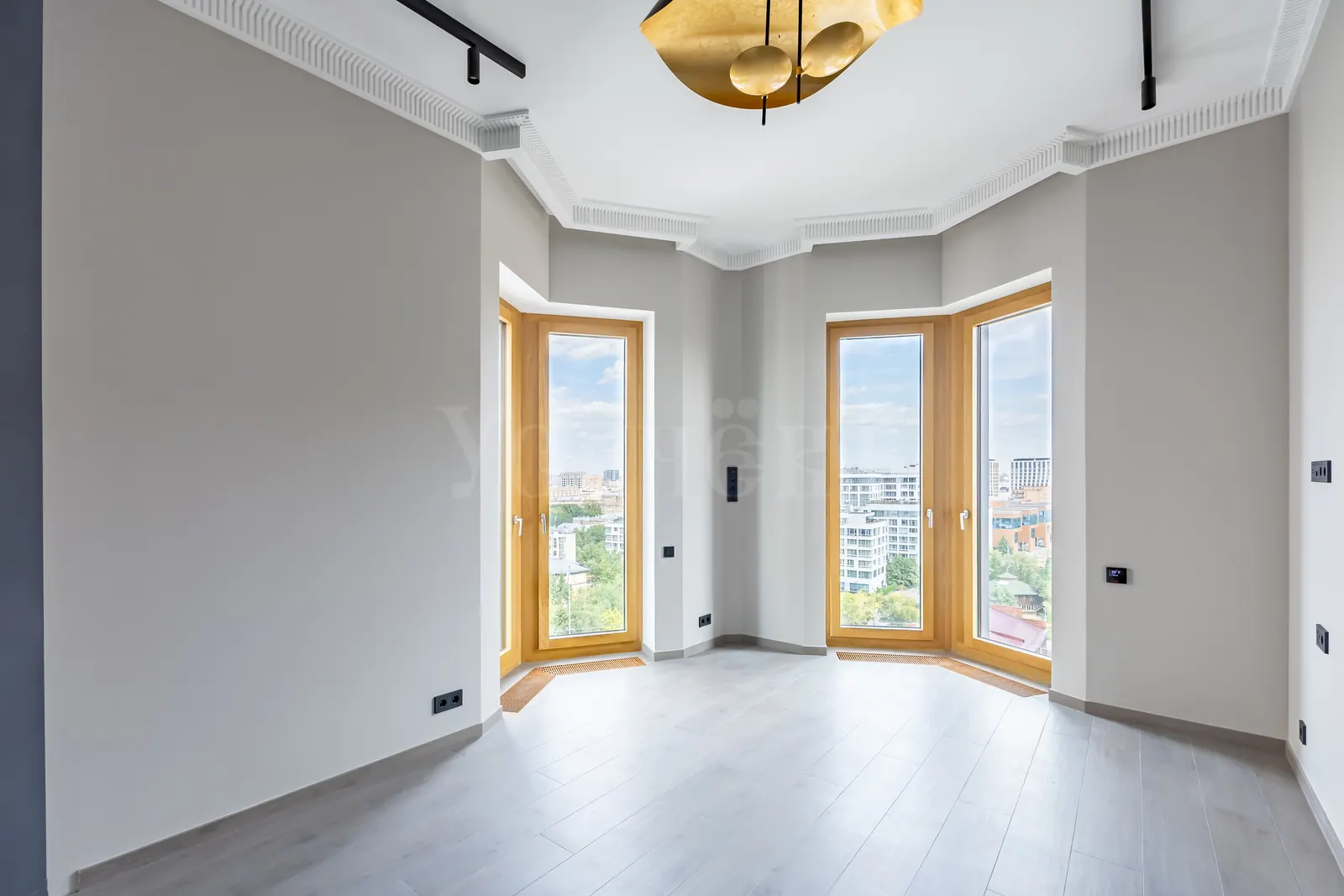 1-комнатная квартира 66,8 м² в ЖК «Садовые кварталы»