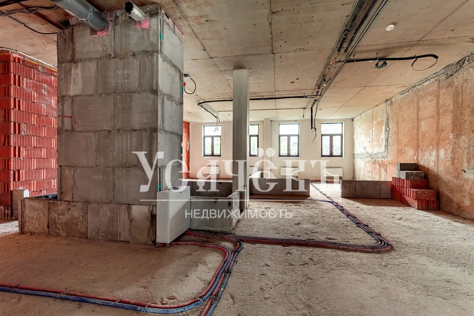 3-комнатная квартира 138,3 м² в районе Москва городской округ