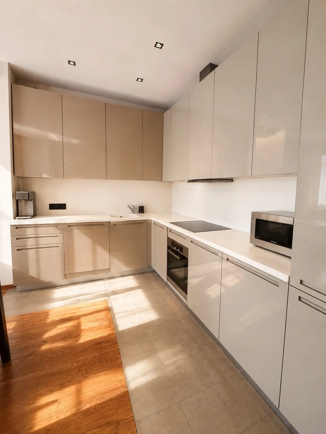3-комнатная квартира 140 м² в ЖК «Воробьевы Горы»