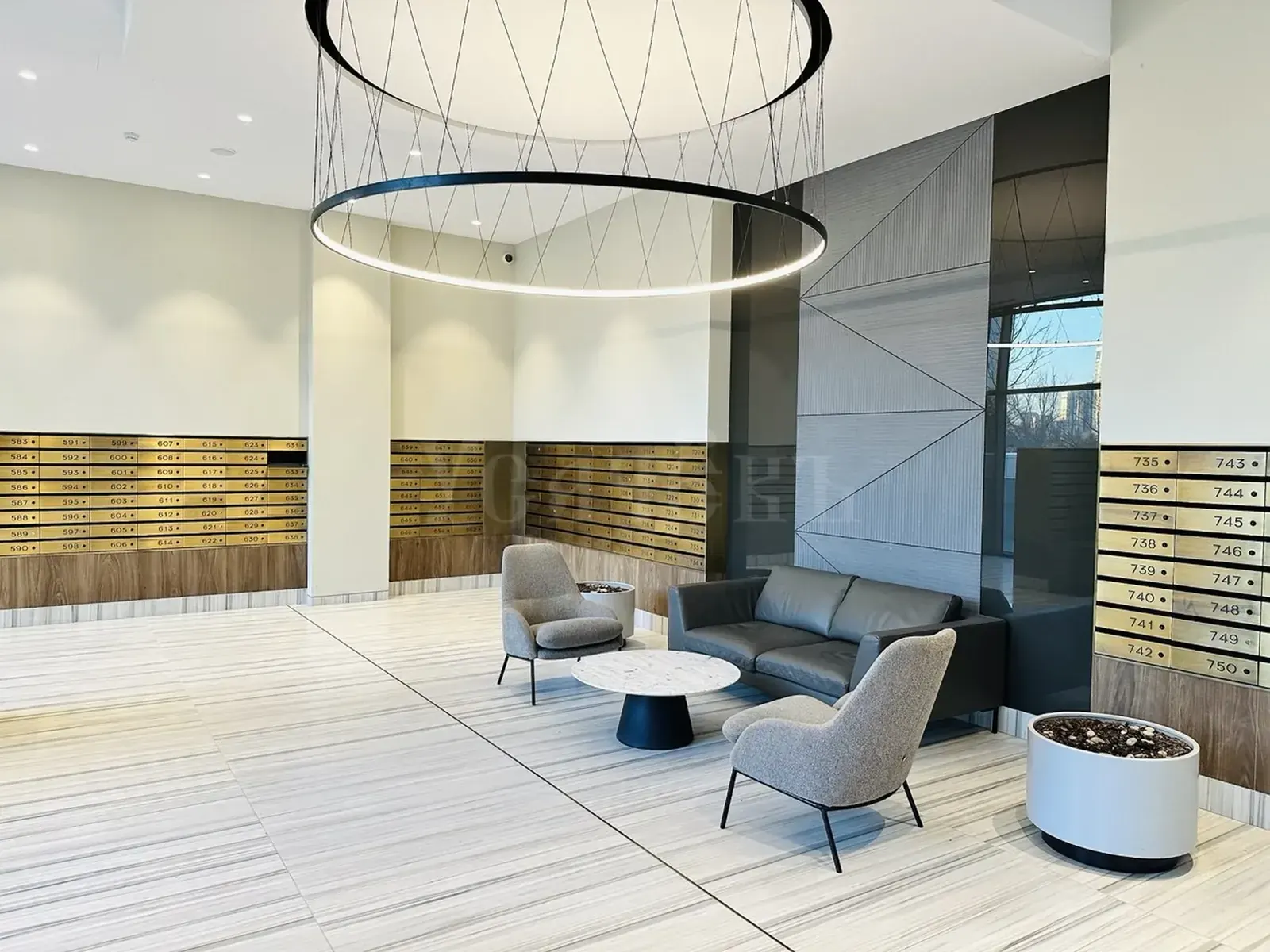 4-комнатная квартира 136 м² в ЖК «Небо — Небоскребы на Мичуринском, 56»