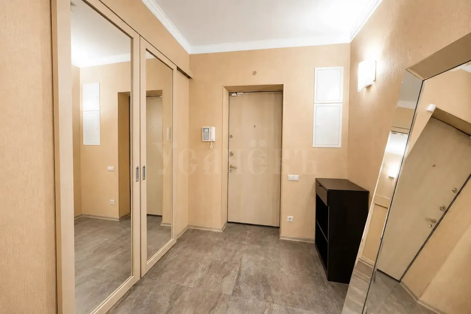 3-комнатная квартира 122,7 м² в ЖК «Миракс Парк»