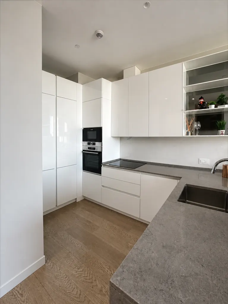 2-комнатная квартира 57,7 м² в ЖК «NEVA TOWERS»