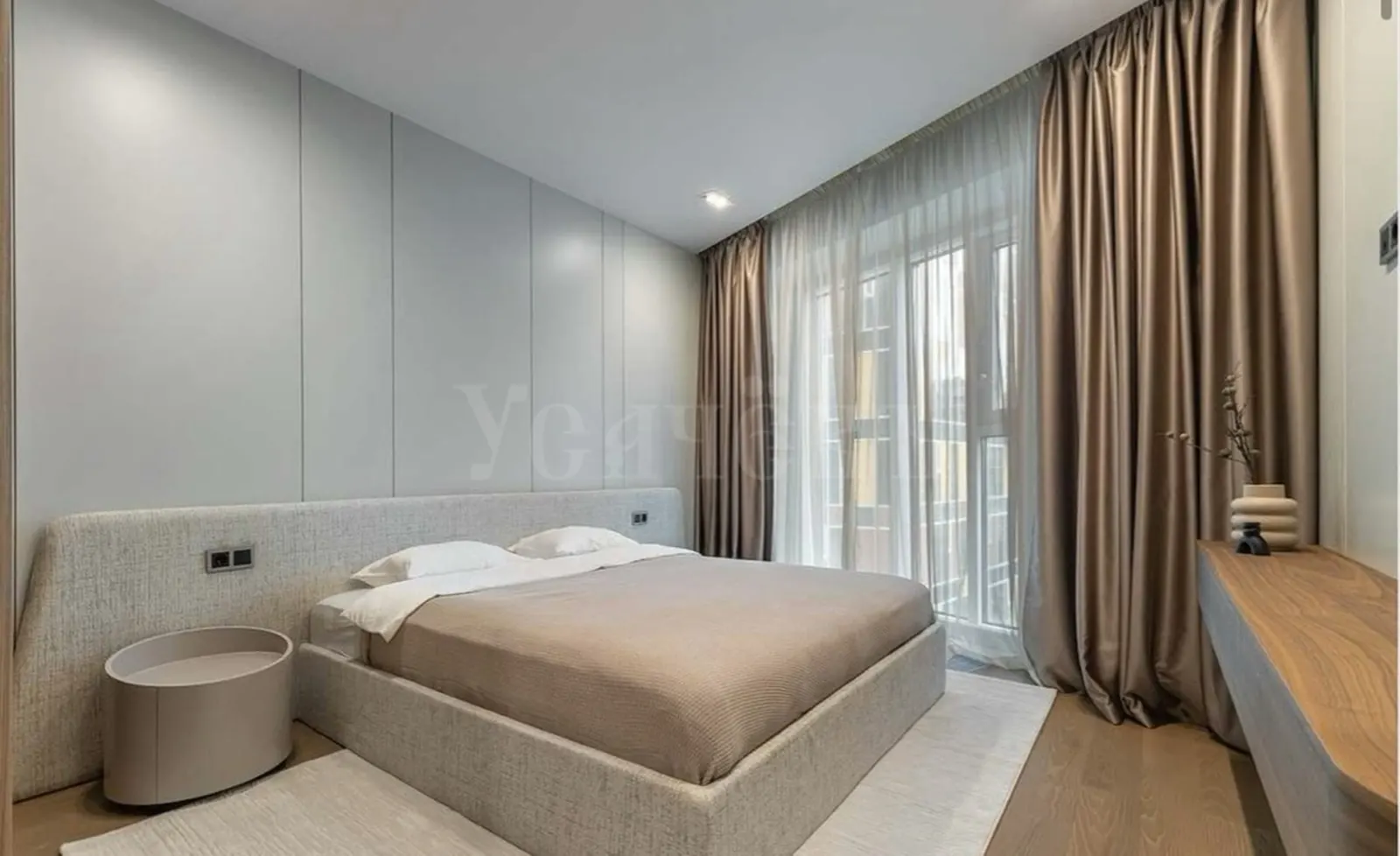 4-комнатная квартира 144,3 м² в ЖК «Sky House»