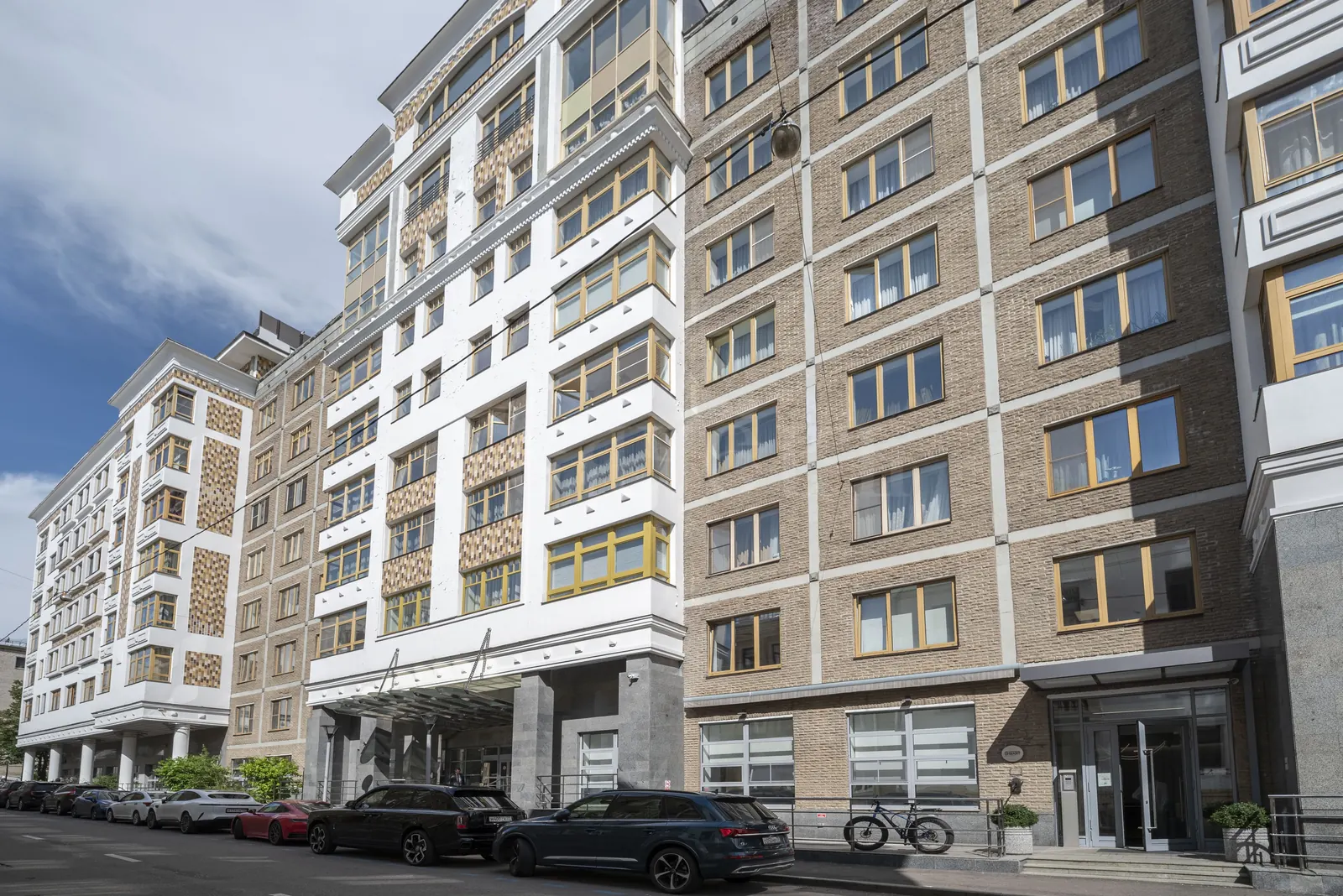 3-комнатная квартира 175,2 м² в ЖК «Филипповский»