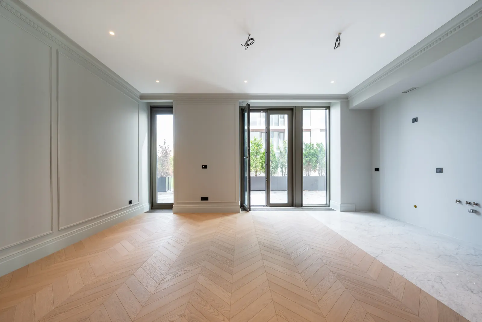 2-комнатная квартира 74,8 м² в ЖК «Victory Park Residences»