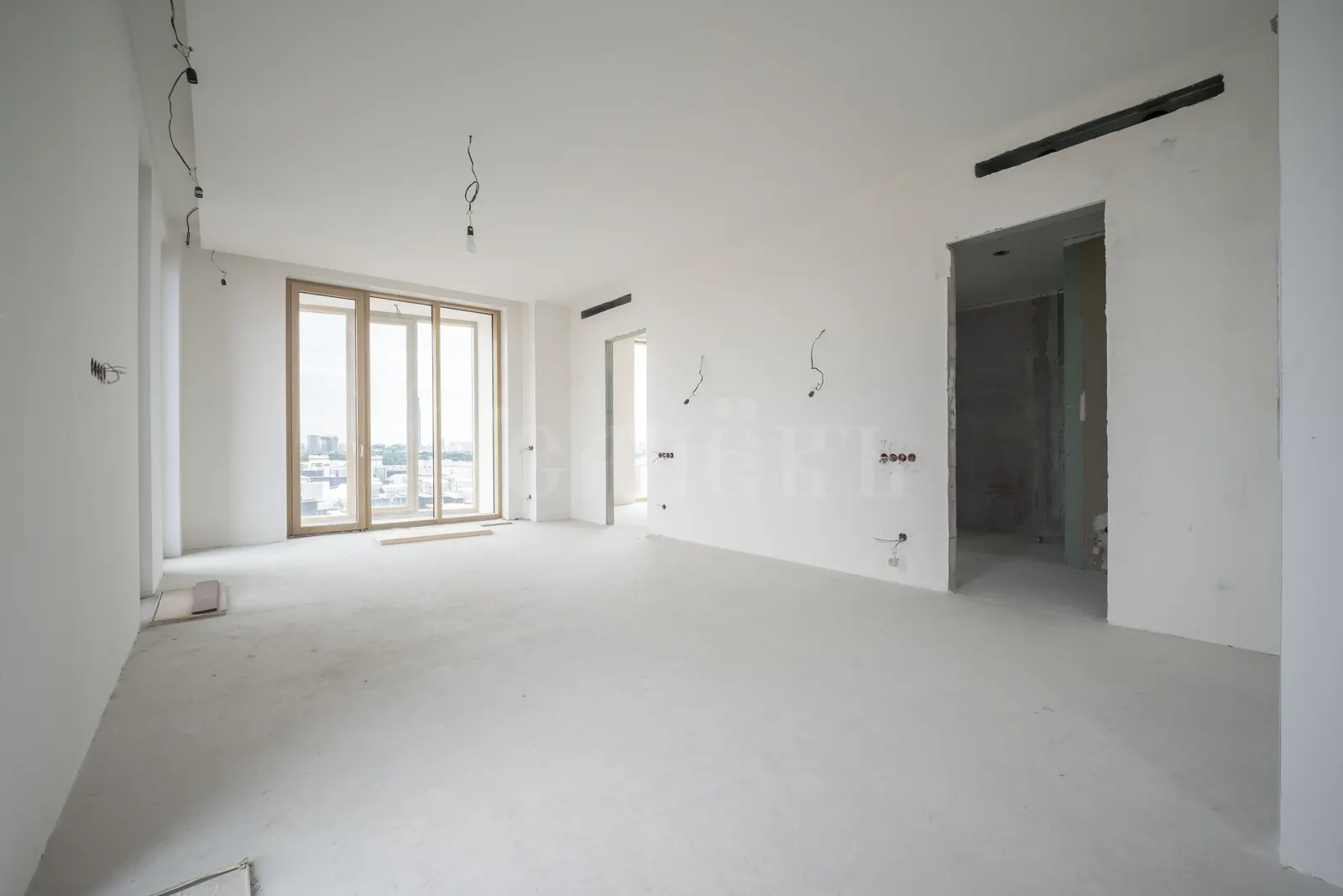 5-комнатная квартира 321,7 м² в ЖК «Садовые кварталы»