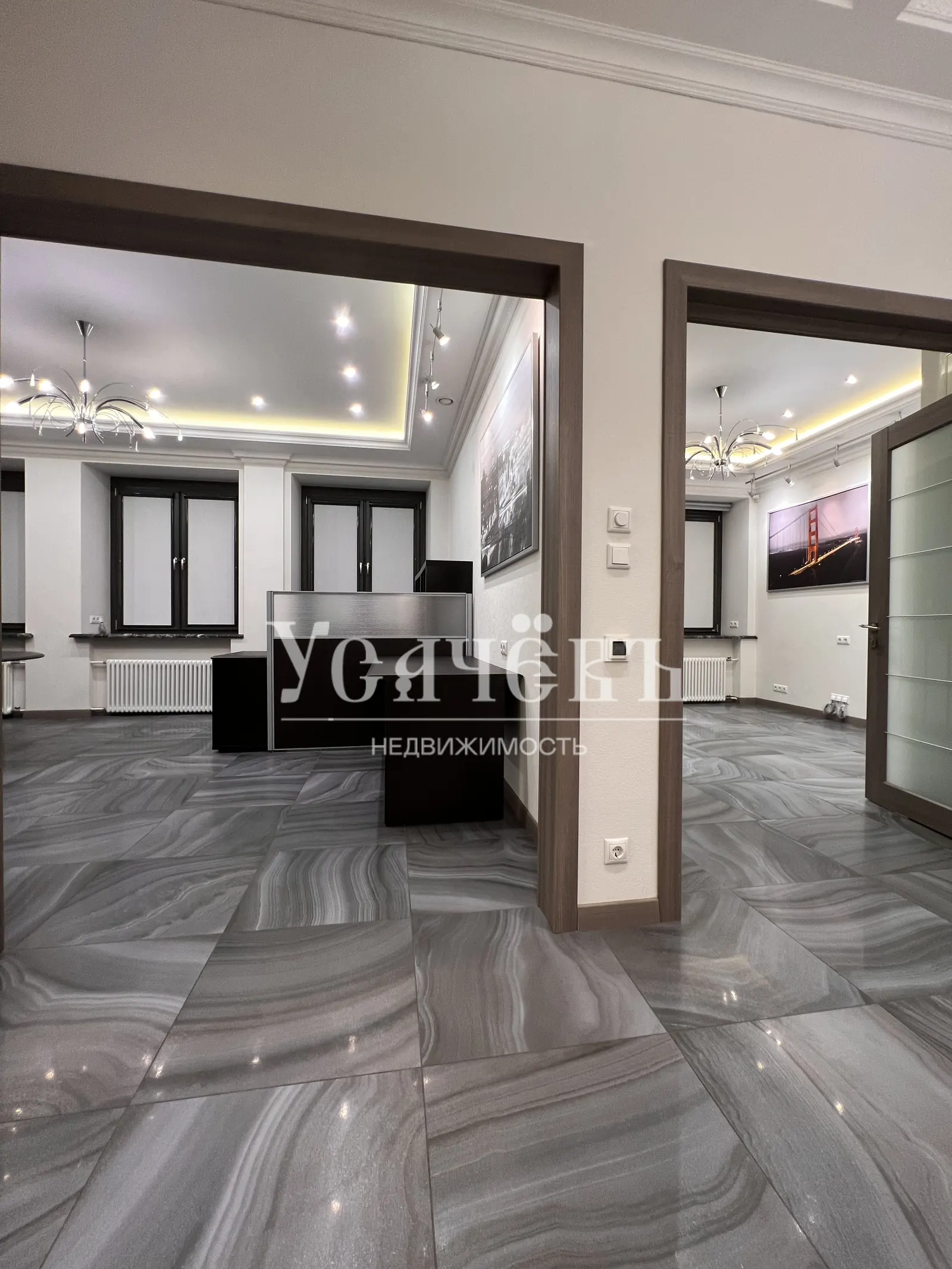4-комнатная квартира 106,2 м² в районе Москва