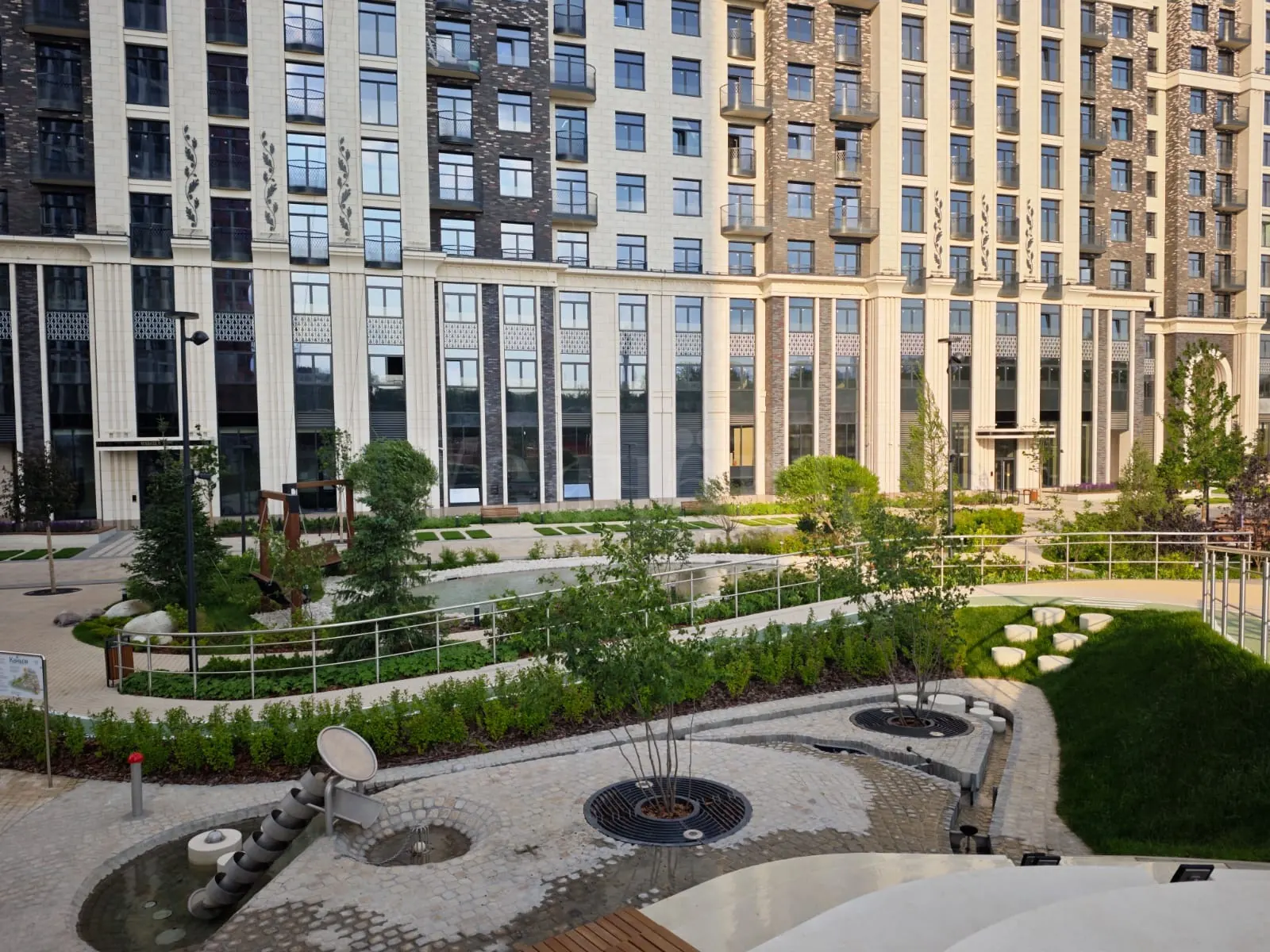 3-комнатная квартира 72,6 м² в ЖК «Дом Достижение»