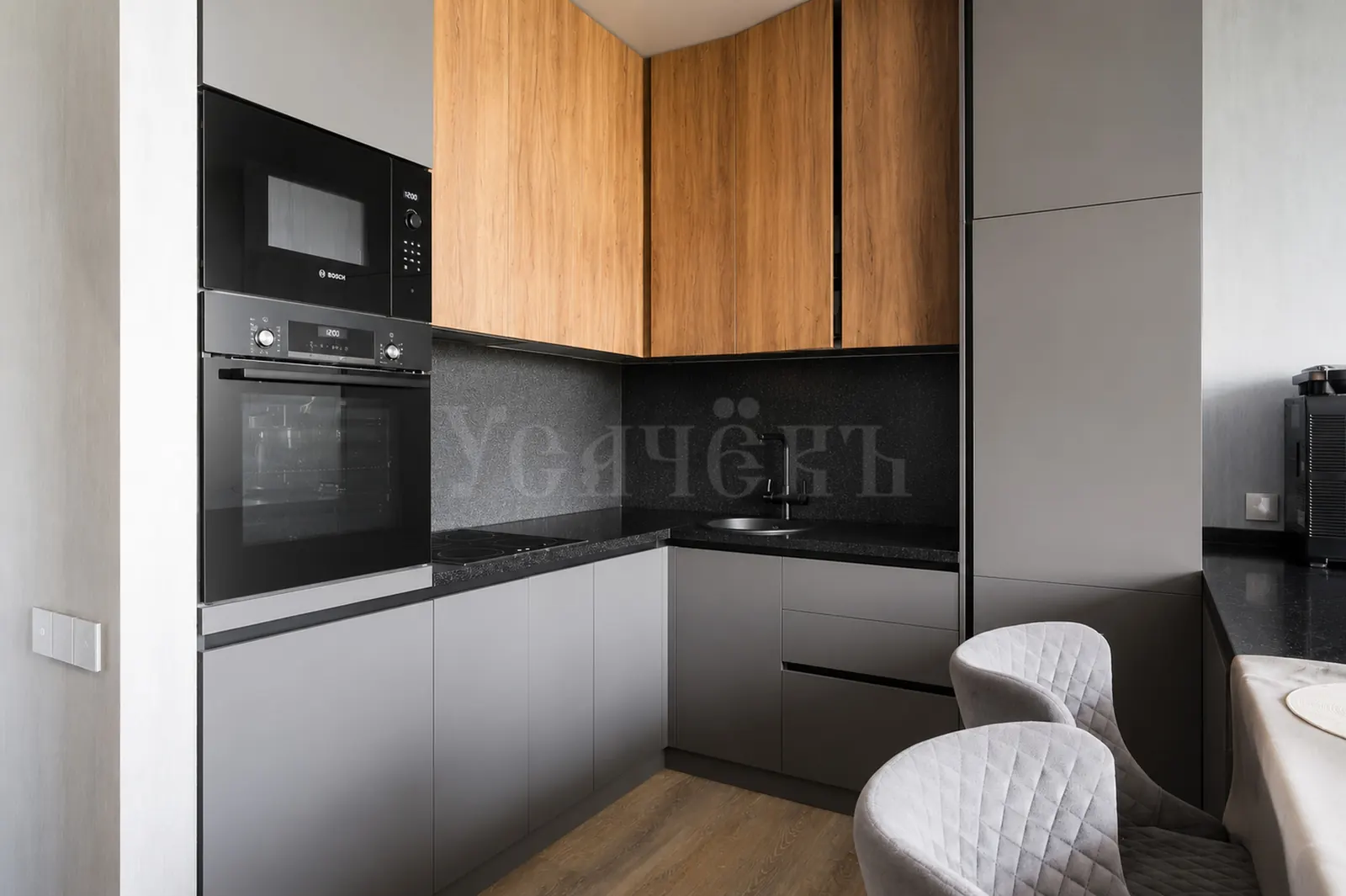 3-комнатная квартира 94 м² в ЖК «Мономах»
