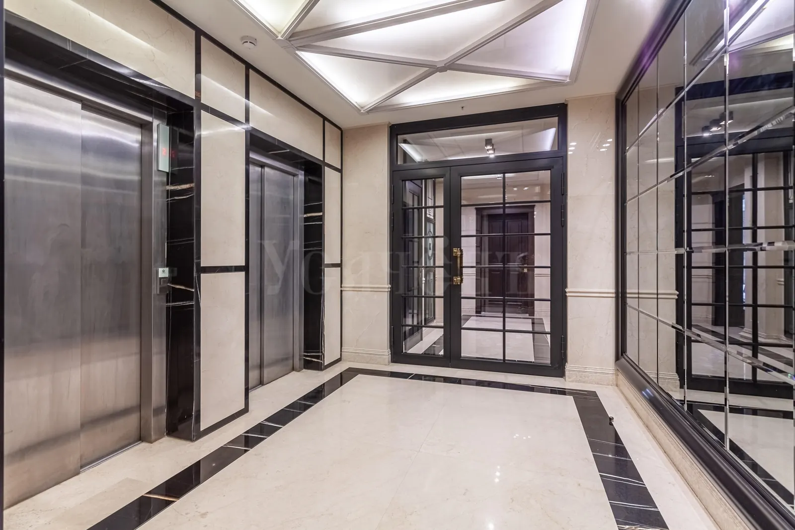 5-комнатная квартира 282,8 м² в ЖК «Симфония набережных»