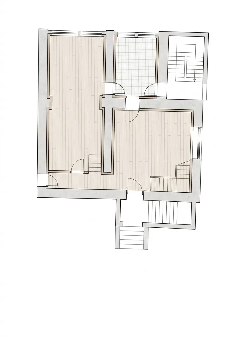 Коммерческое помещение 134 м²