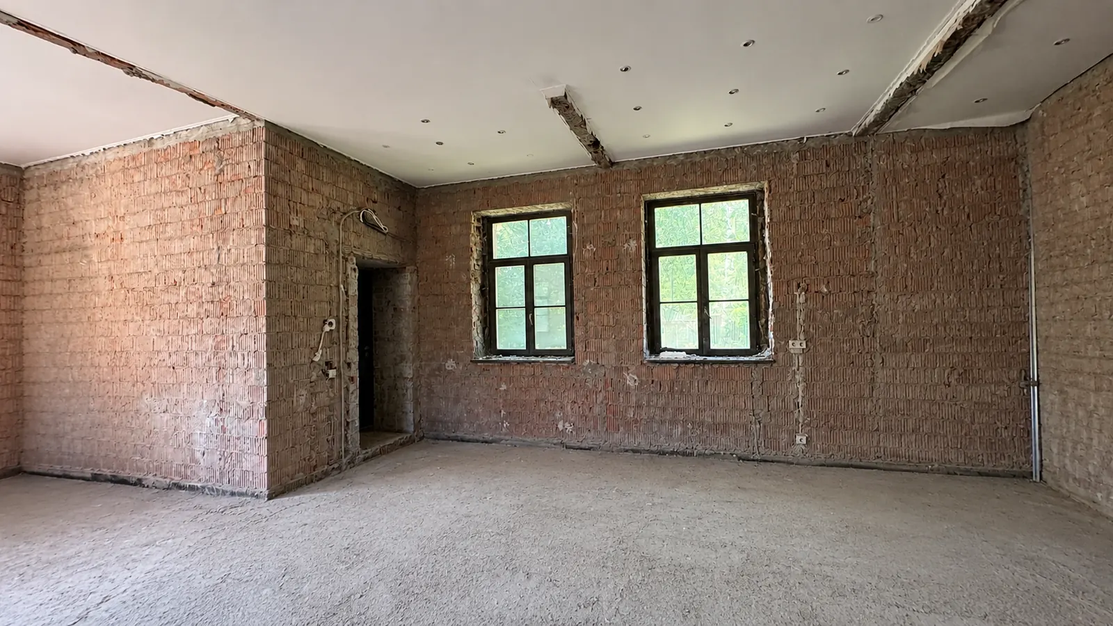 Загородный дом 430,2 м²