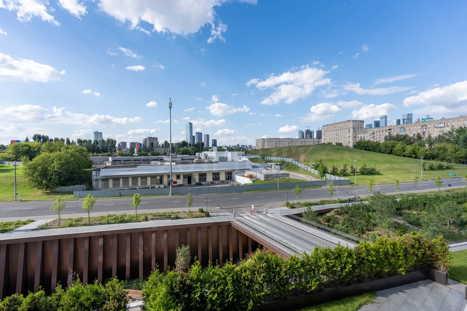 4-комнатная квартира 149,3 м² в ЖК «Victory Park Residences (Виктори Парк Резиденсез)»