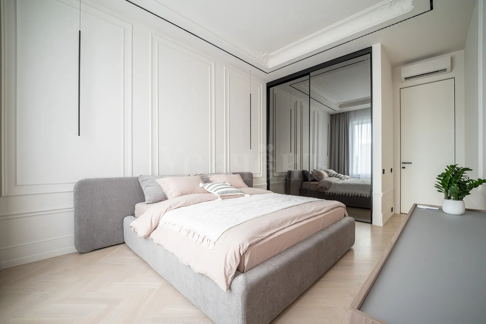 4-комнатная квартира 118 м² в ЖК «Настоящее»